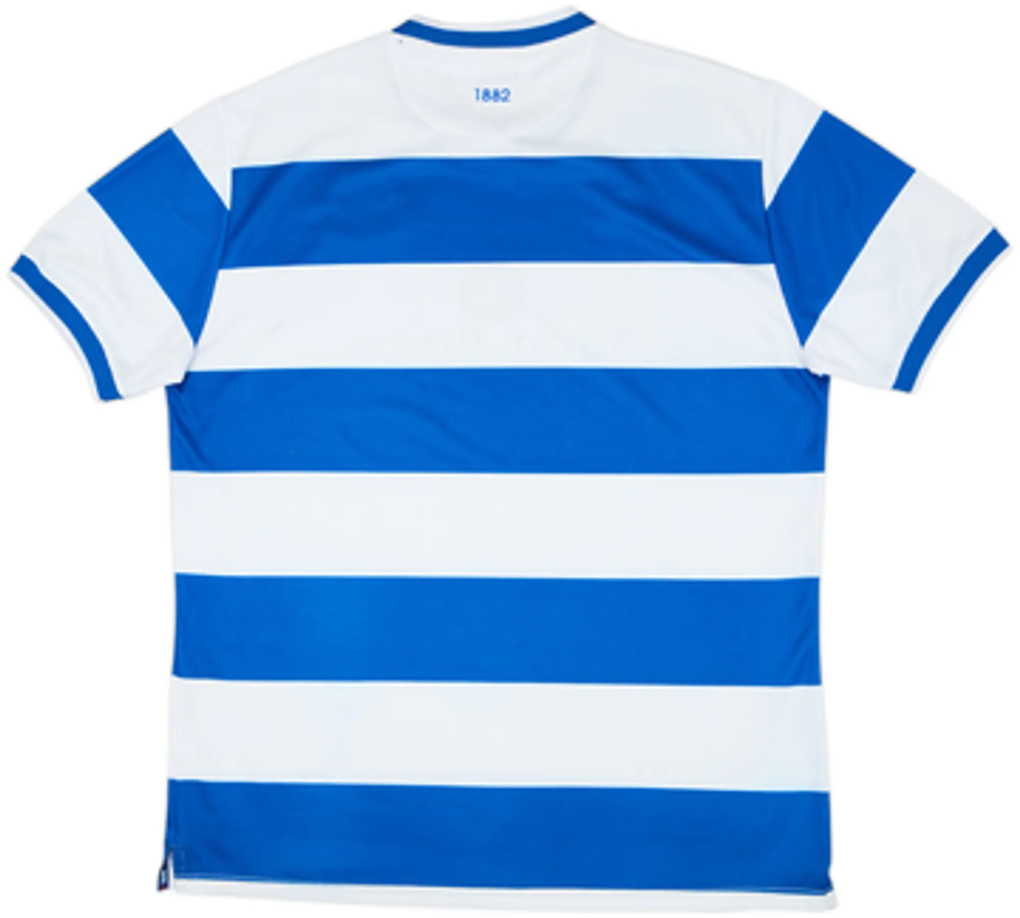 2017-18 QPR Home Shirt - 8/10 - (L)