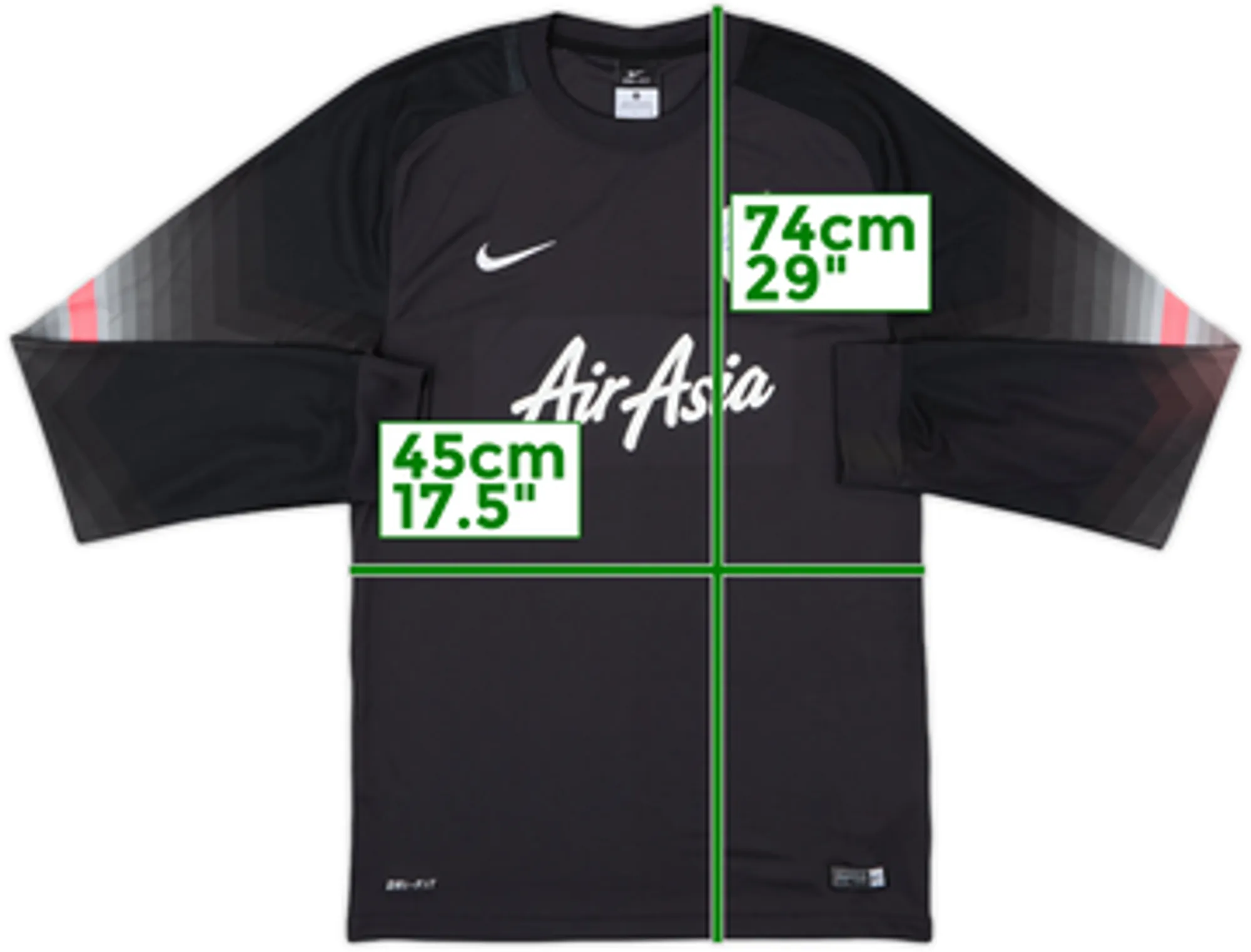 2014-15 QPR GK Shirt - 8/10 - (S)