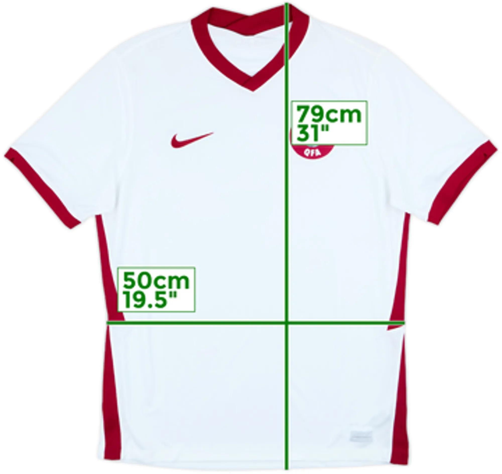 2020-21 Qatar Away Shirt - 7/10 - (L)