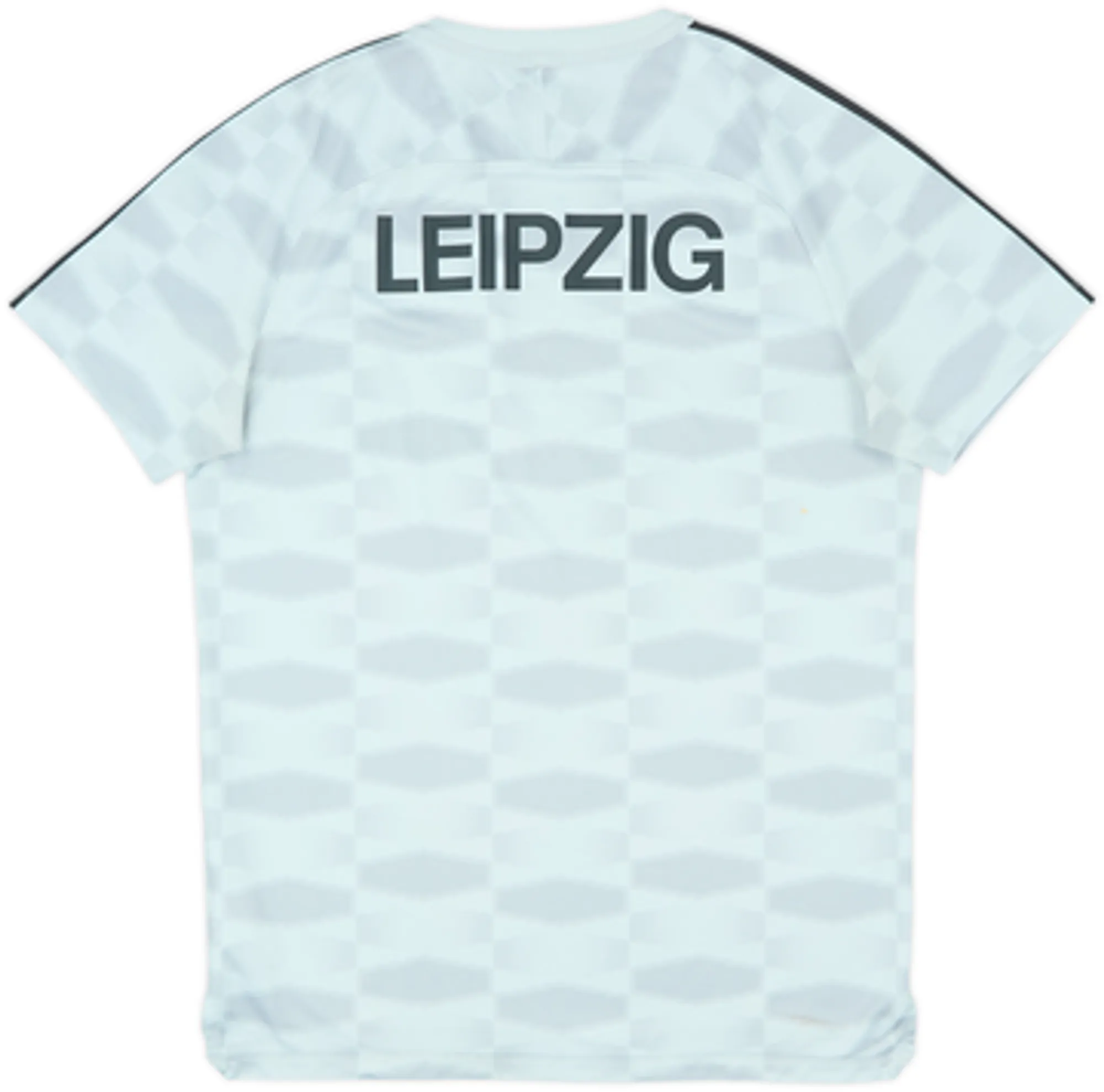 2017-18 RB Leipzig Nike Training Shirt - 7/10 - (L)