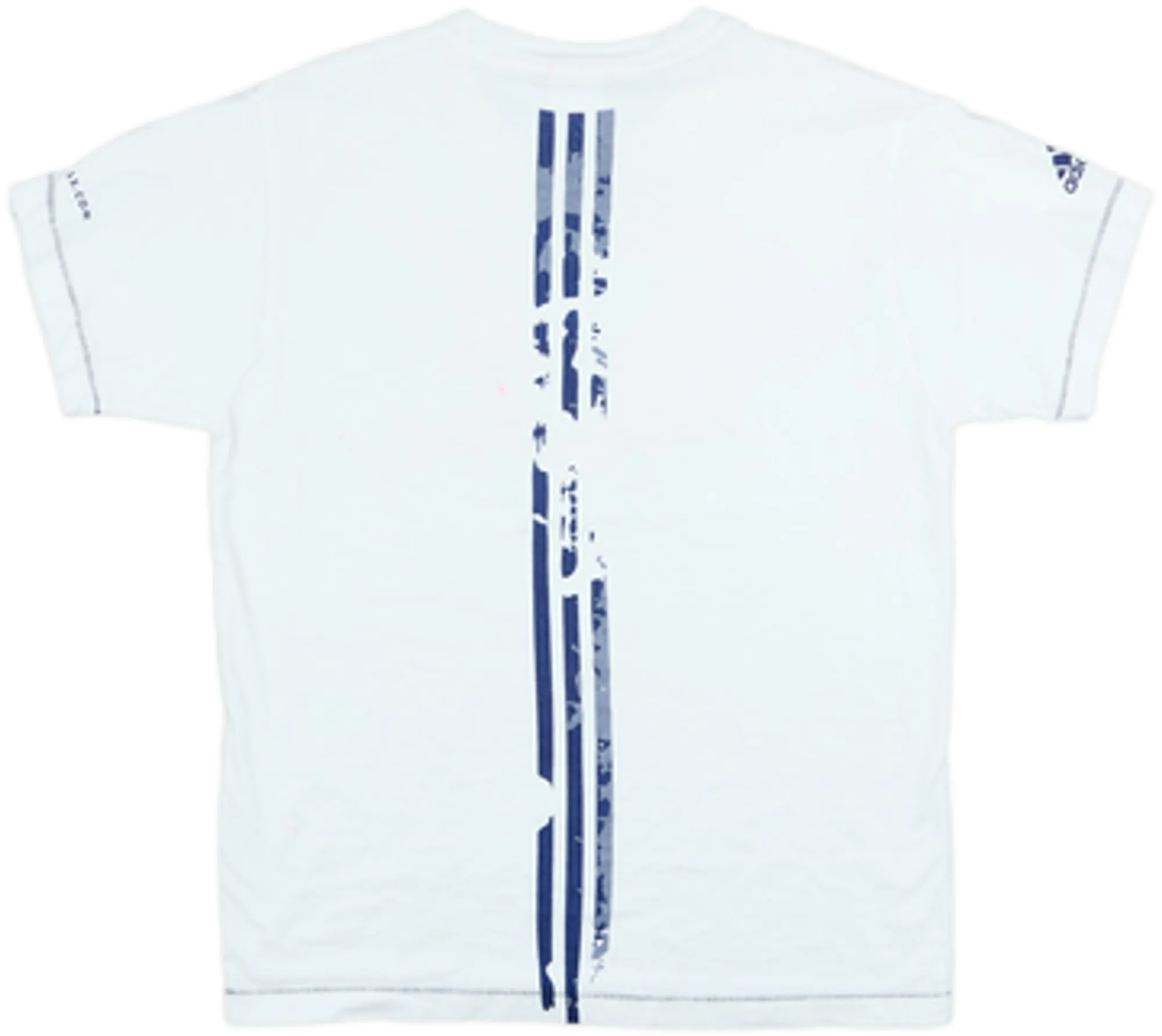 2006-07 RB Salzburg adidas Cotton Tee - 8/10 - (M)