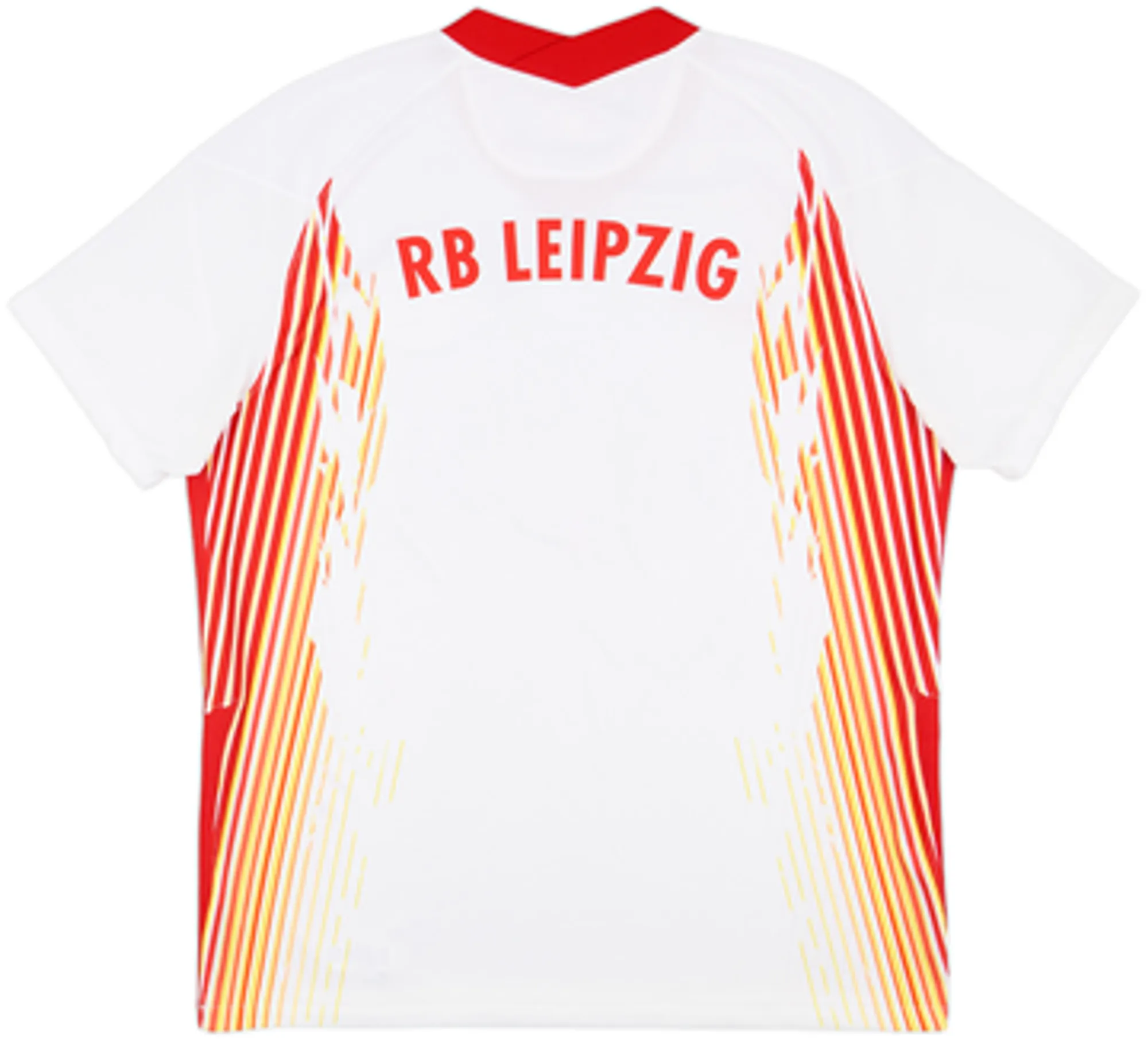 2020-21 RB Leipzig Home Shirt - 9/10 - (XL)