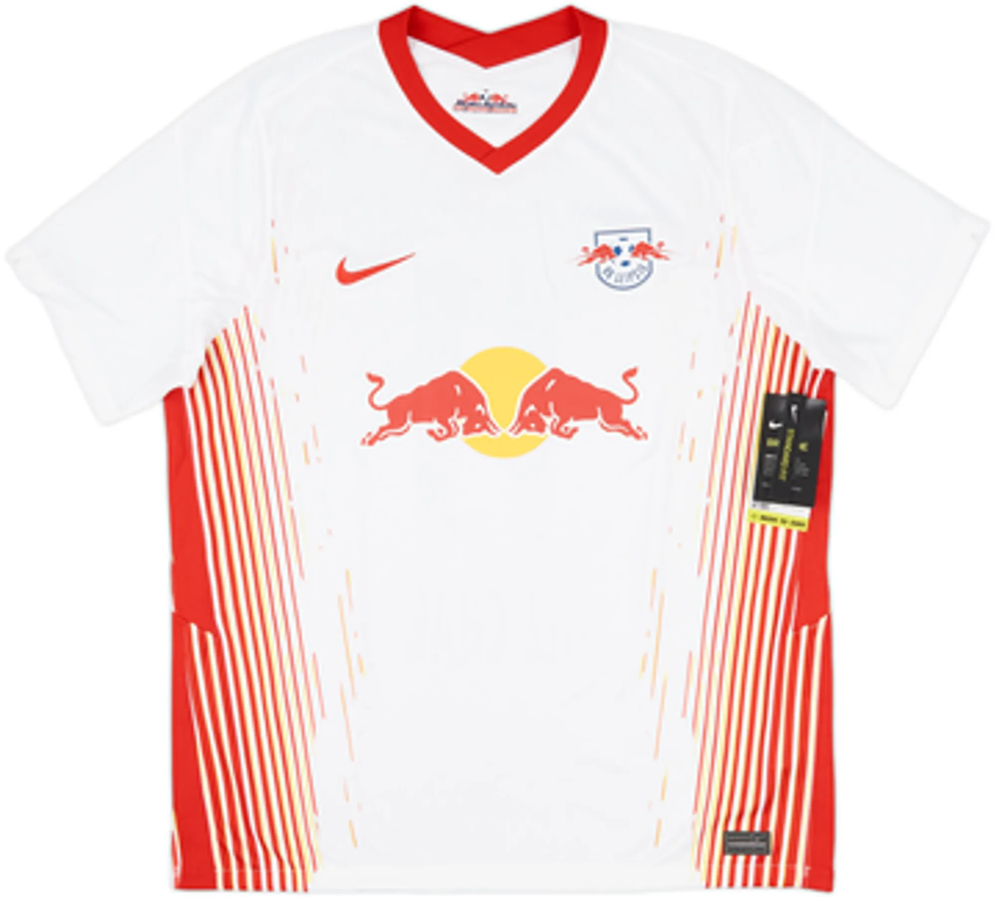 2020-21 RB Leipzig Home Shirt Hee Chan #11 (XL)