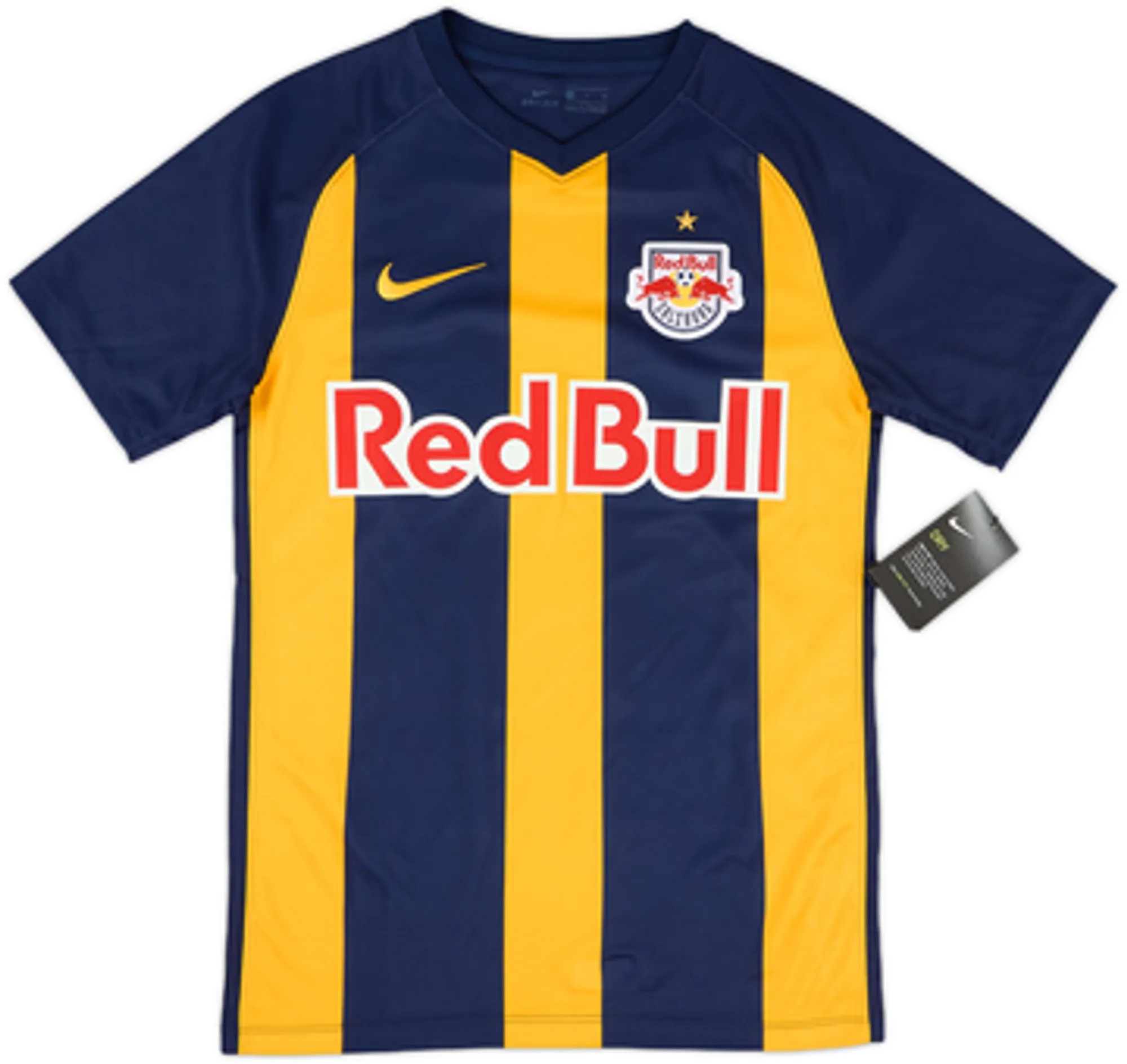 2019-20 Red Bull Salzburg Away Shirt Szoboszlai #14 (S)