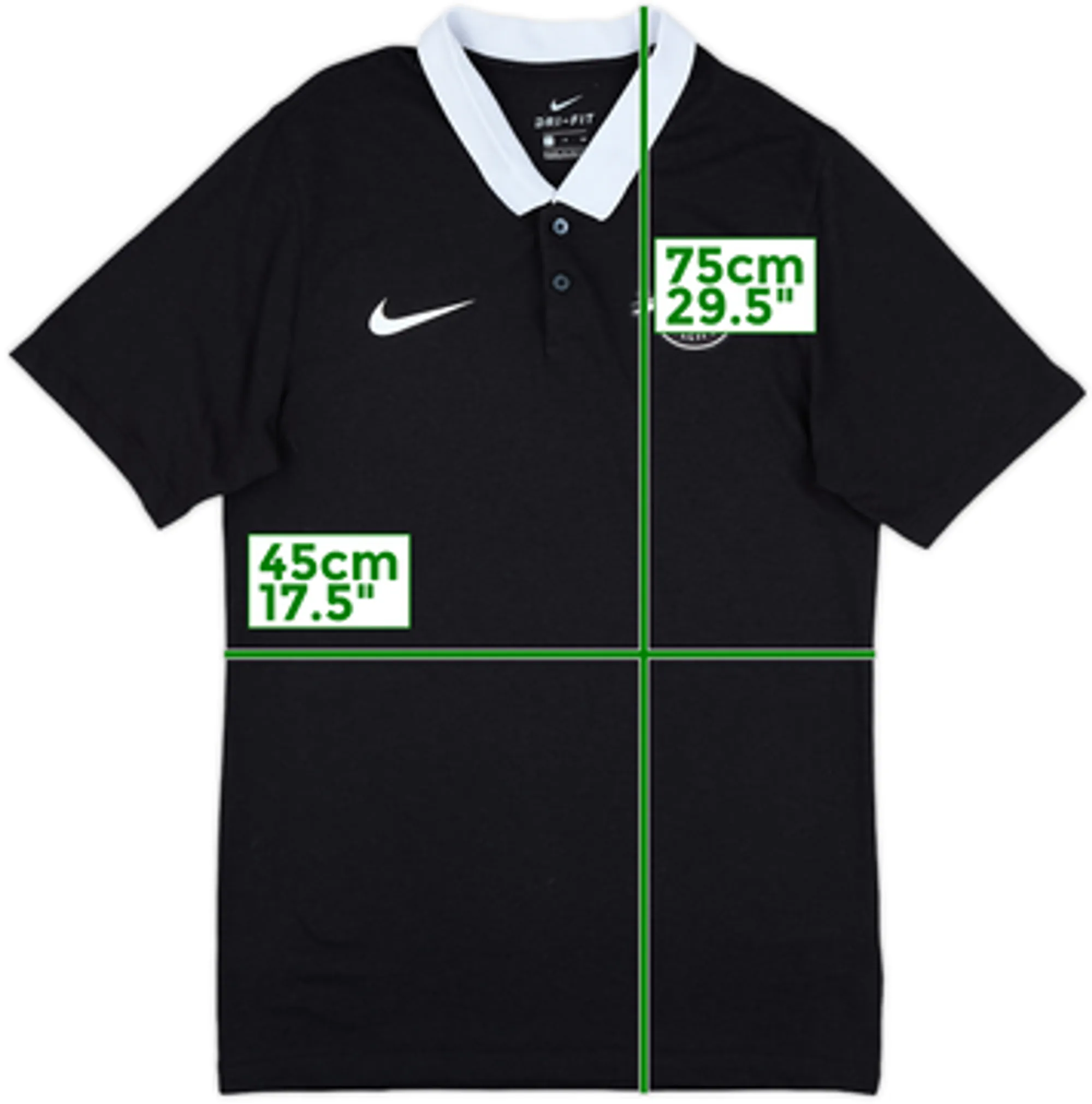 2012-13 RB Leipzig Nike Polo Shirt - 7/10 - (S)