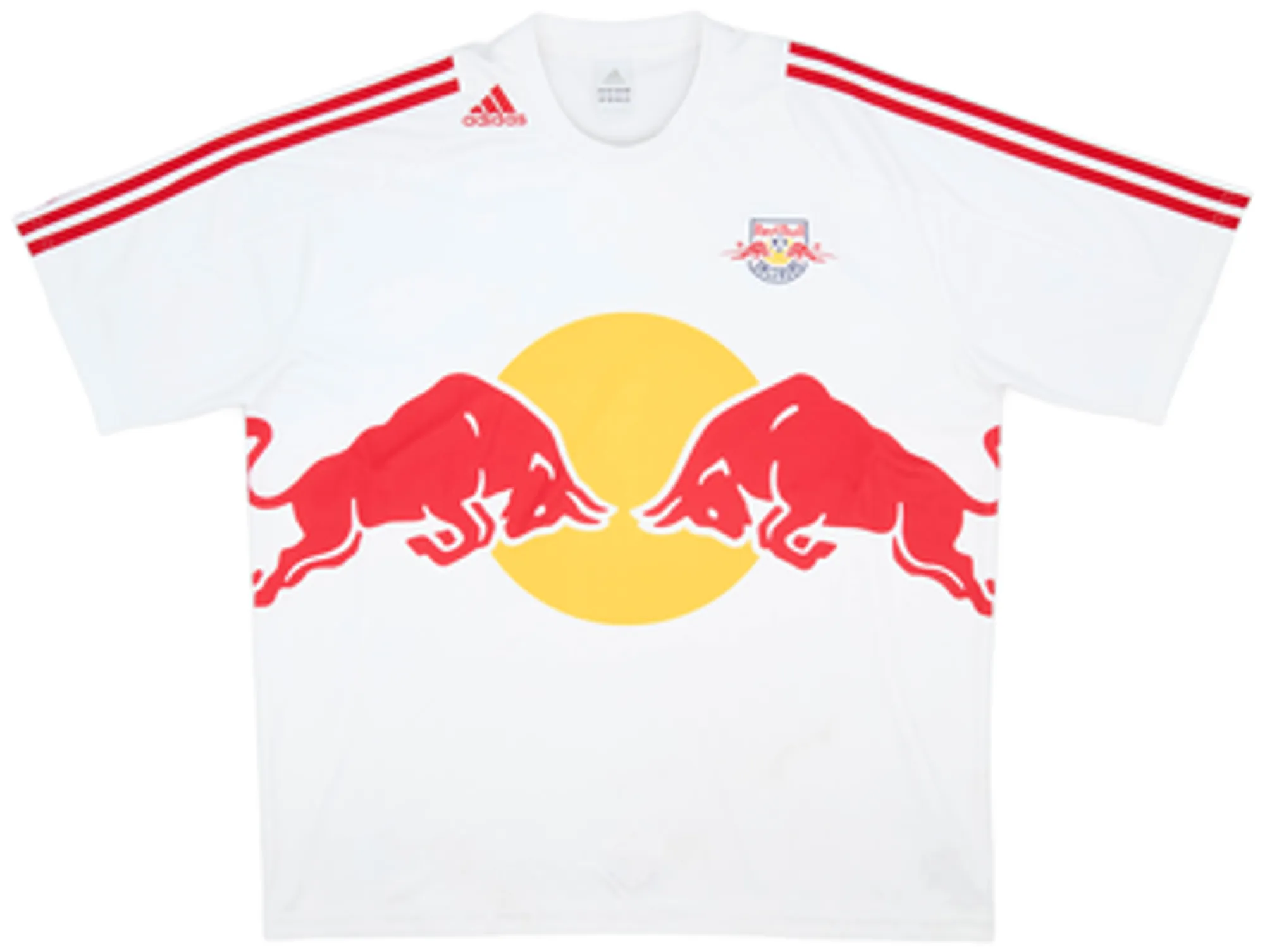2006-07 Red Bull Salzburg Home Shirt - 6/10 - (XL)