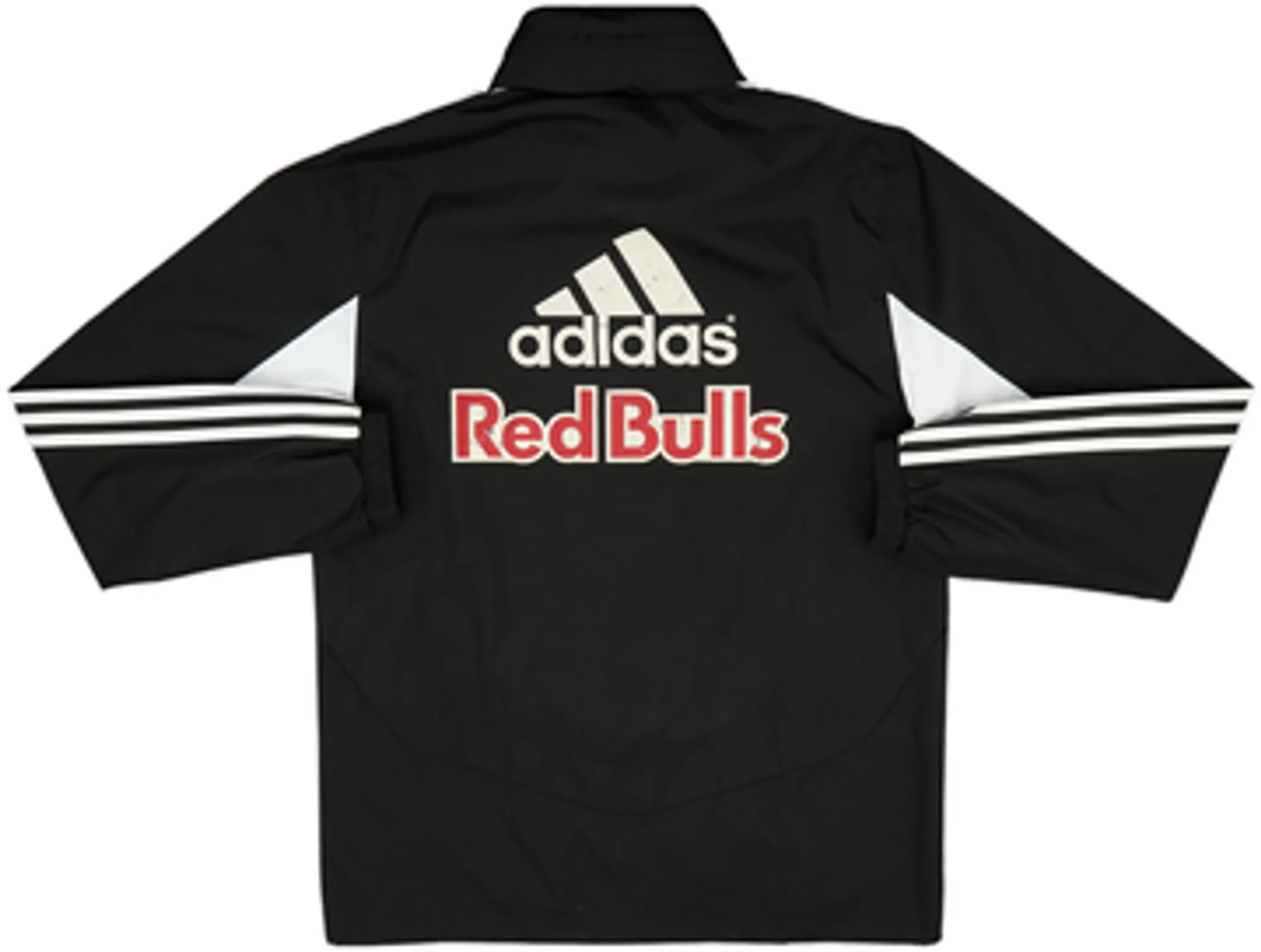 2012-13 Red Bull Salzburg adidas Bench Coat - 5/10 - (M)