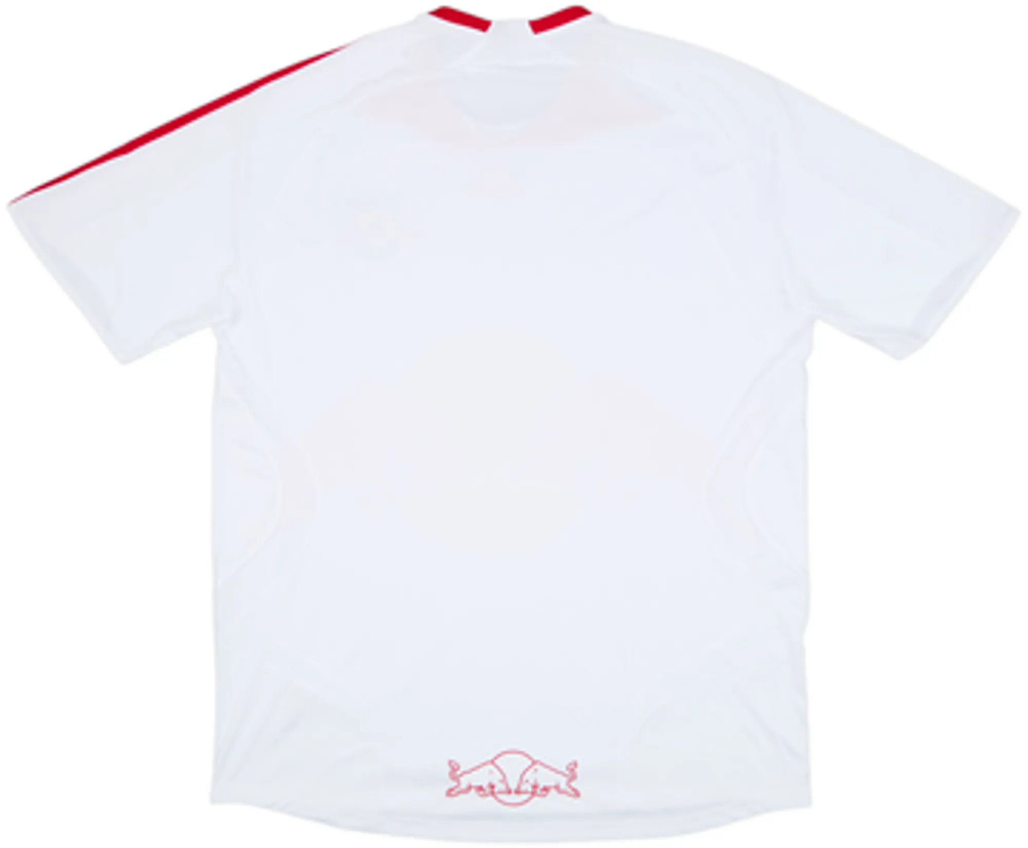 2007-08 Red Bull Salzburg Home Shirt - 8/10 - (XXL)