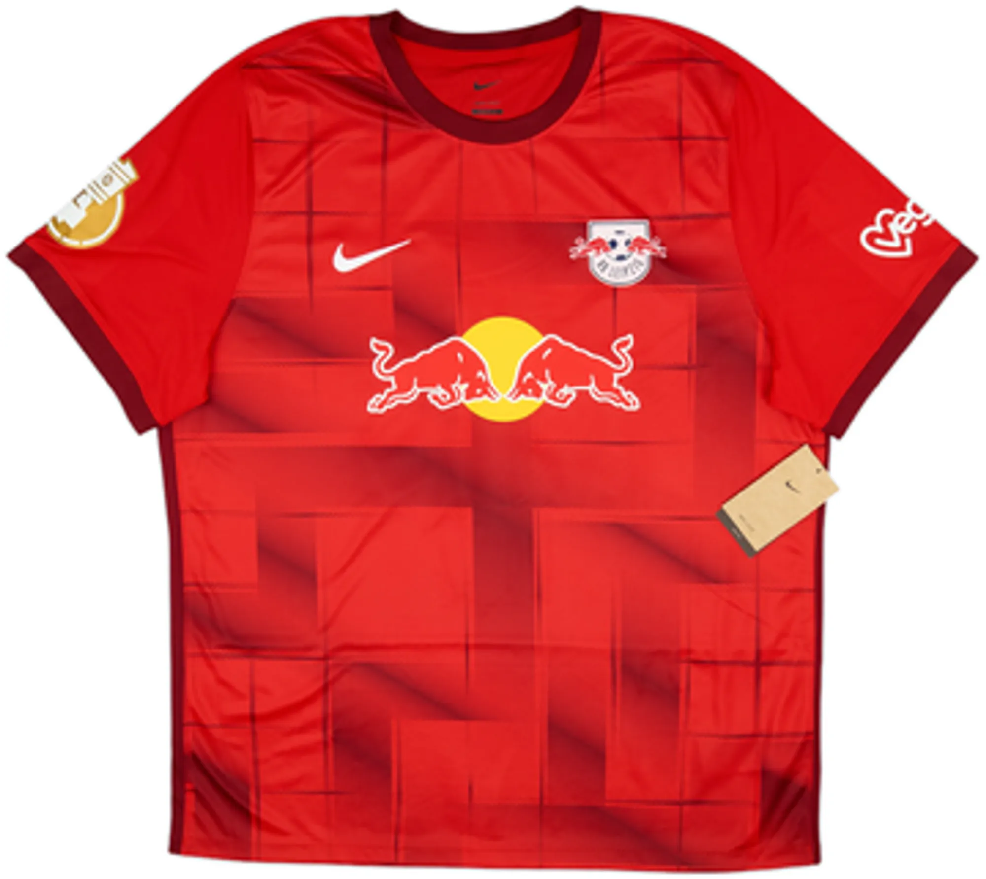 2022-23 RB Leipzig Away Shirt Raum #22 (XXL)
