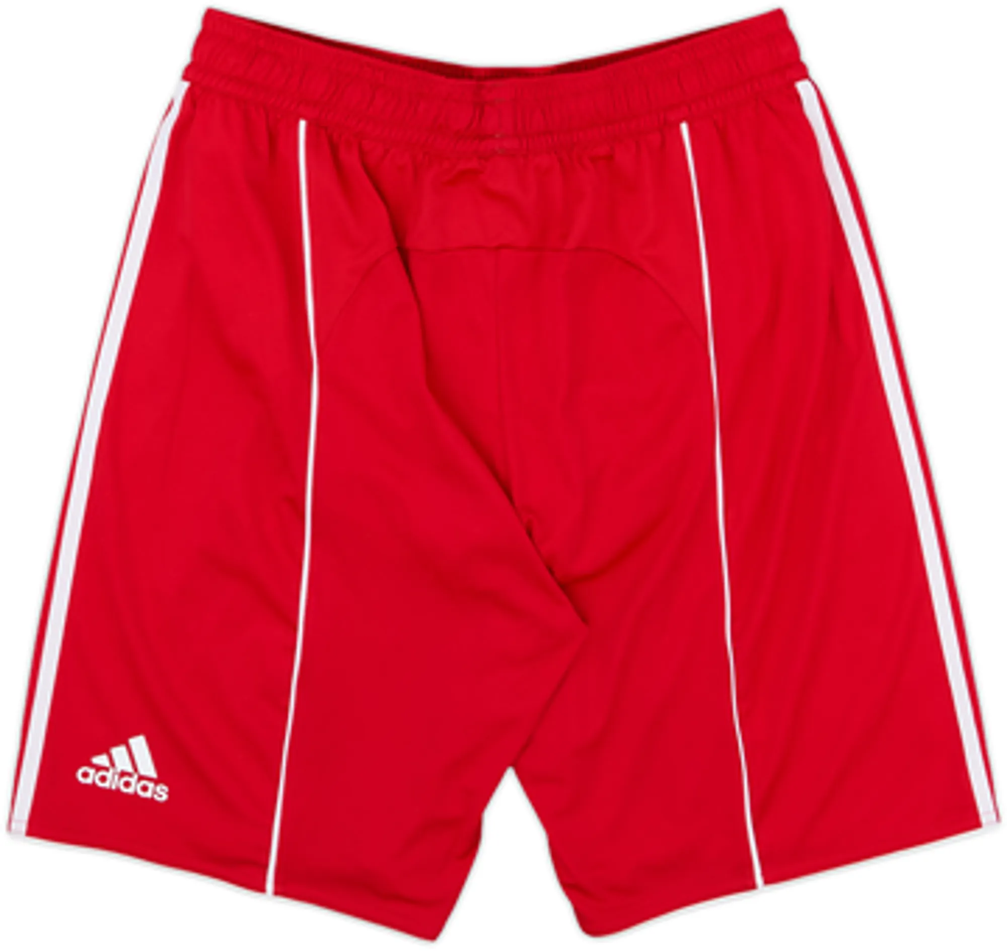 2011-12 Red Bull Salzburg Home Shorts - 6/10 - (M)