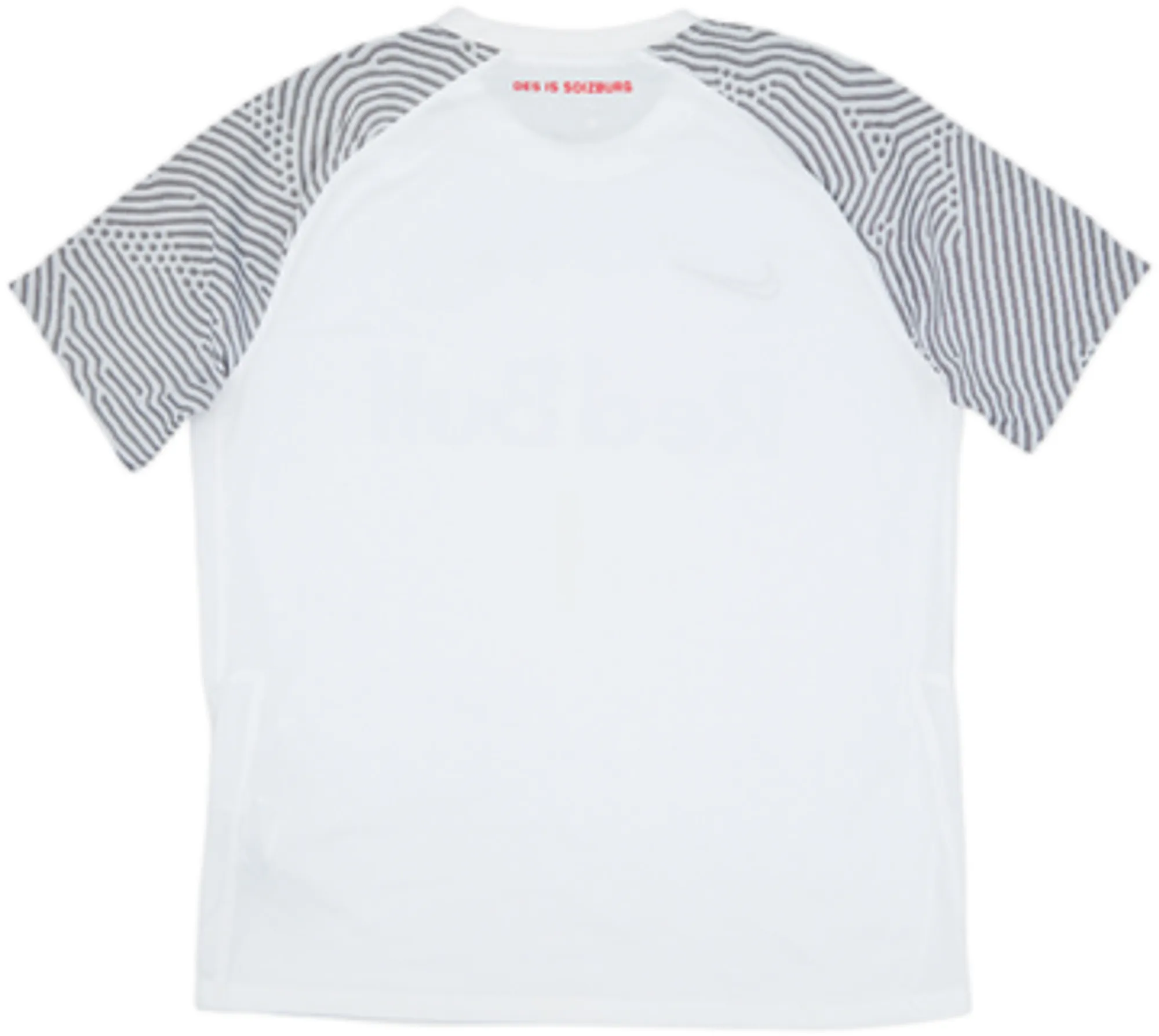 2021-22 RB Salzburg European Home Shirt - 5/10 - (L)