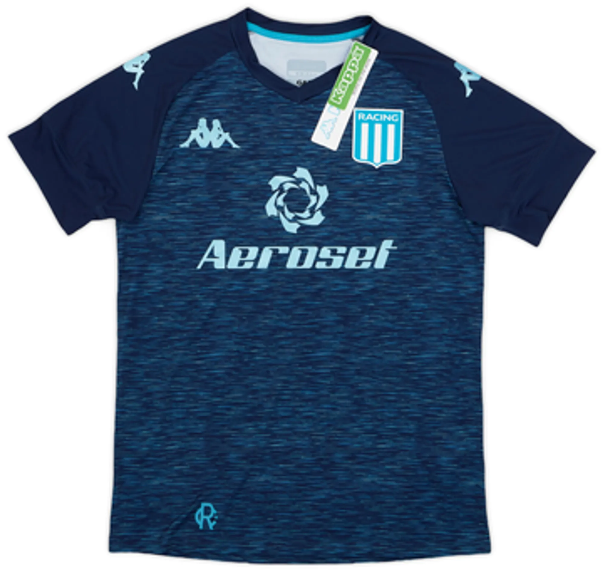 2021 Racing Club Authentic Away Shirt (M)
