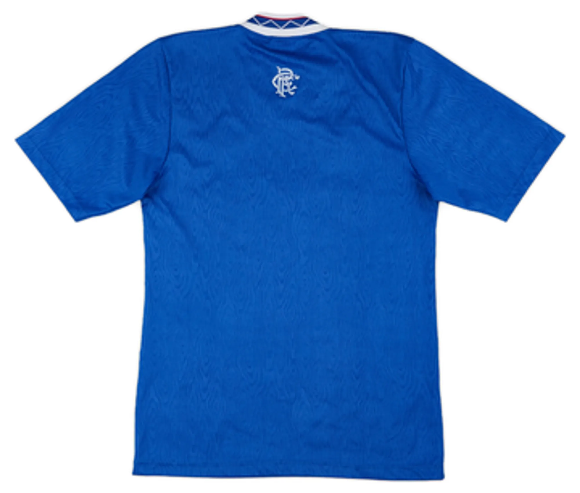 1990-92 Rangers Home Shirt - 9/10 - (S)