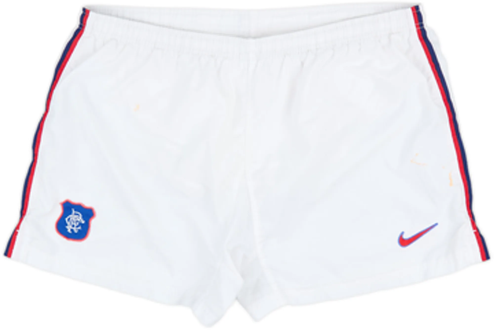 1997-99 Rangers Home Shorts - 6/10 - (L)
