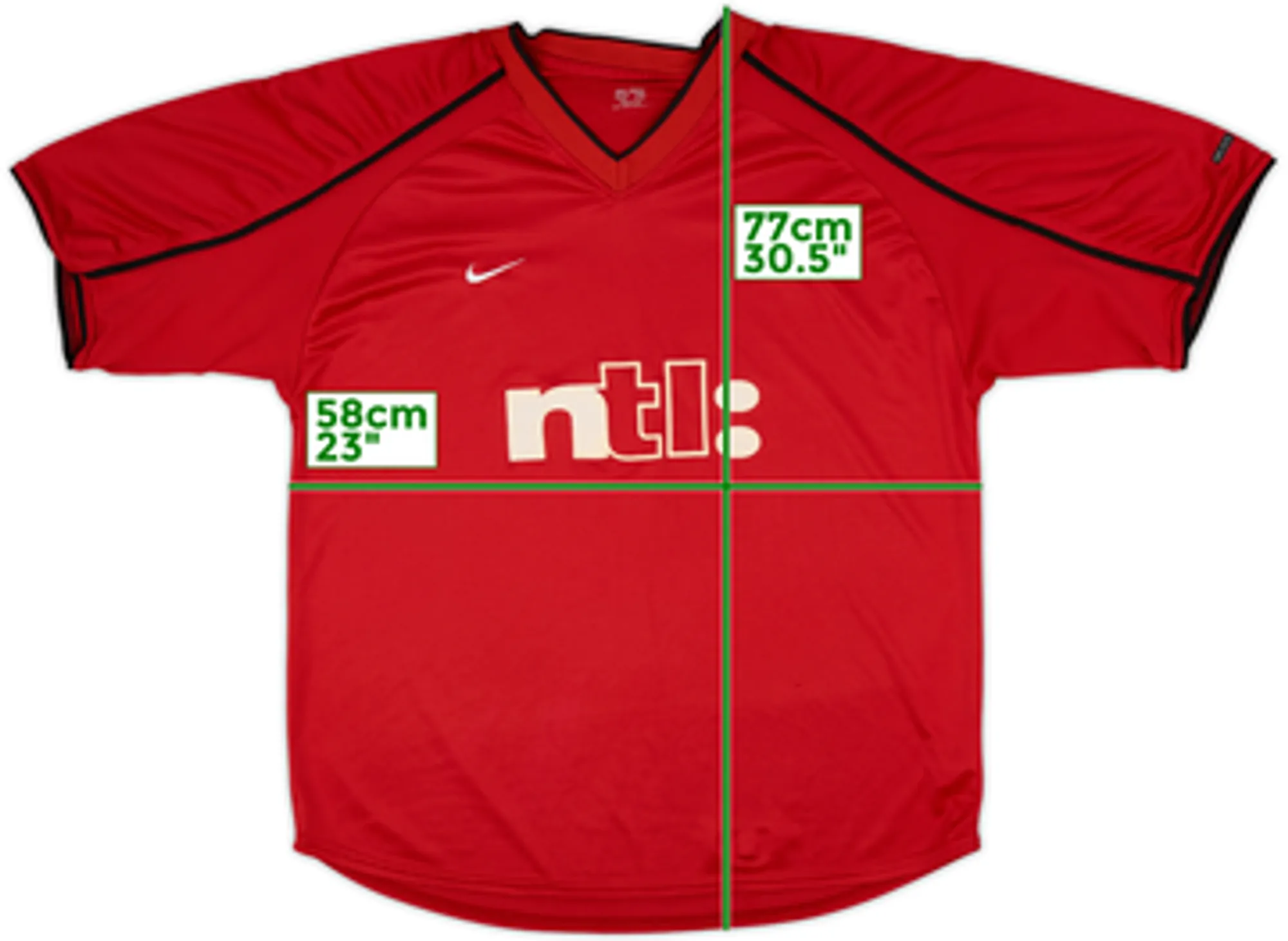2000-01 Rangers Third Shirt - 8/10 - (M)