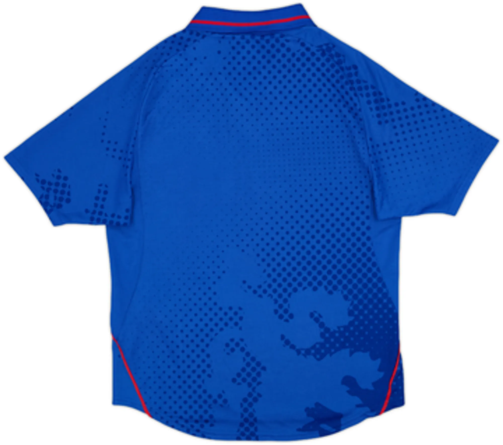 2002-03 Rangers Home Shirt - 7/10 - (M)