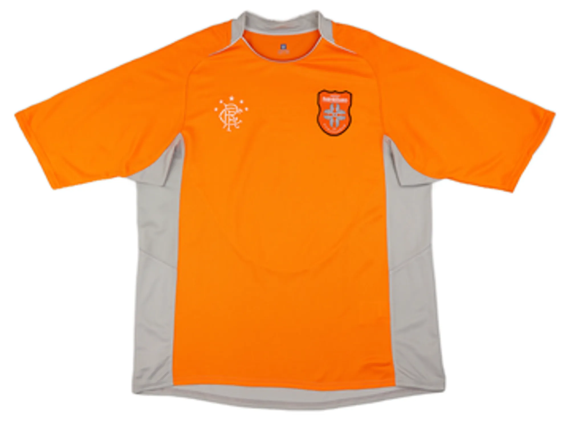 2003 Shenzhen Jianlibao (Rangers) Special Edition Shirt - 9/10 - (XXL)