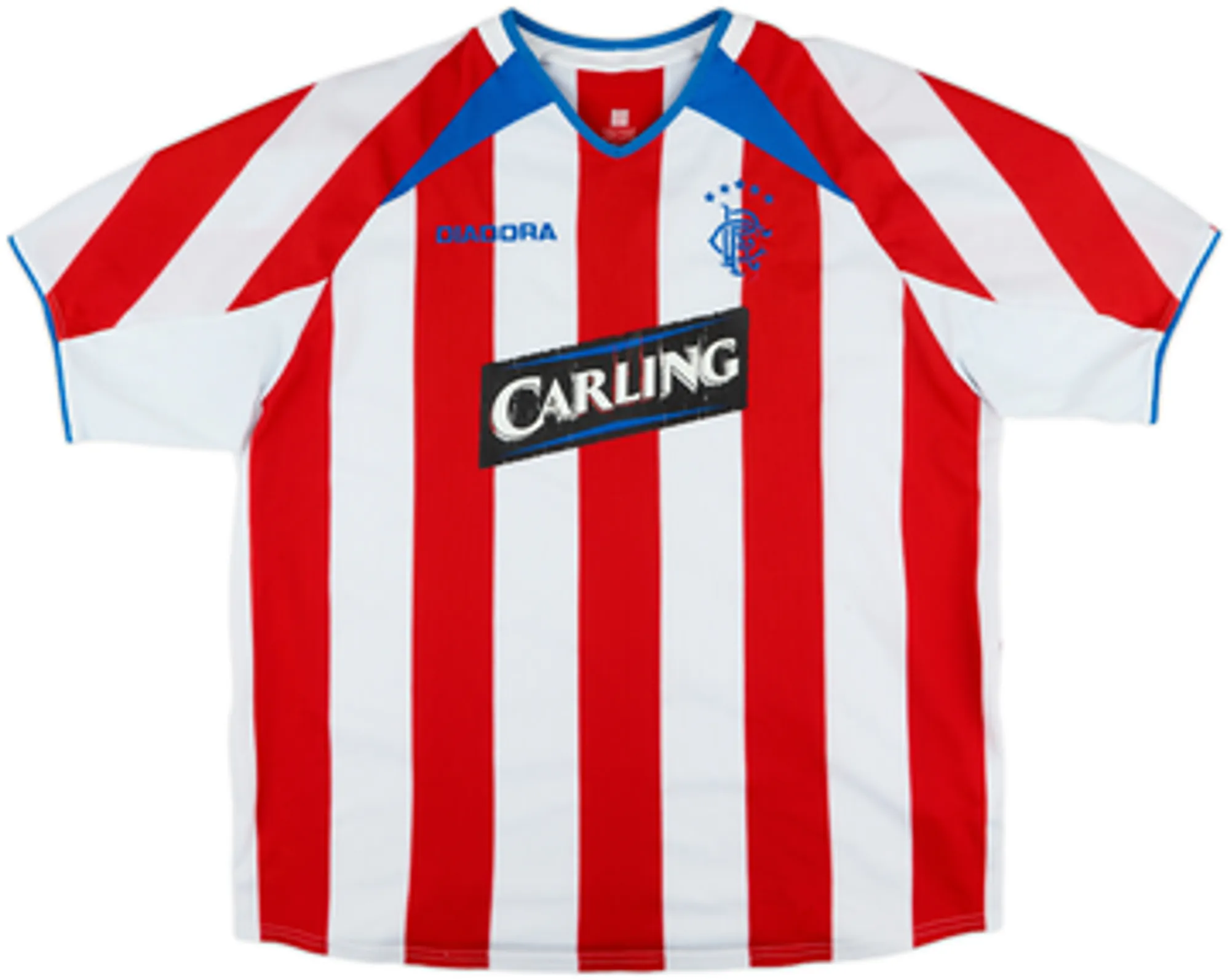 2003-04 Rangers Away Shirt - 4/10 - (L)