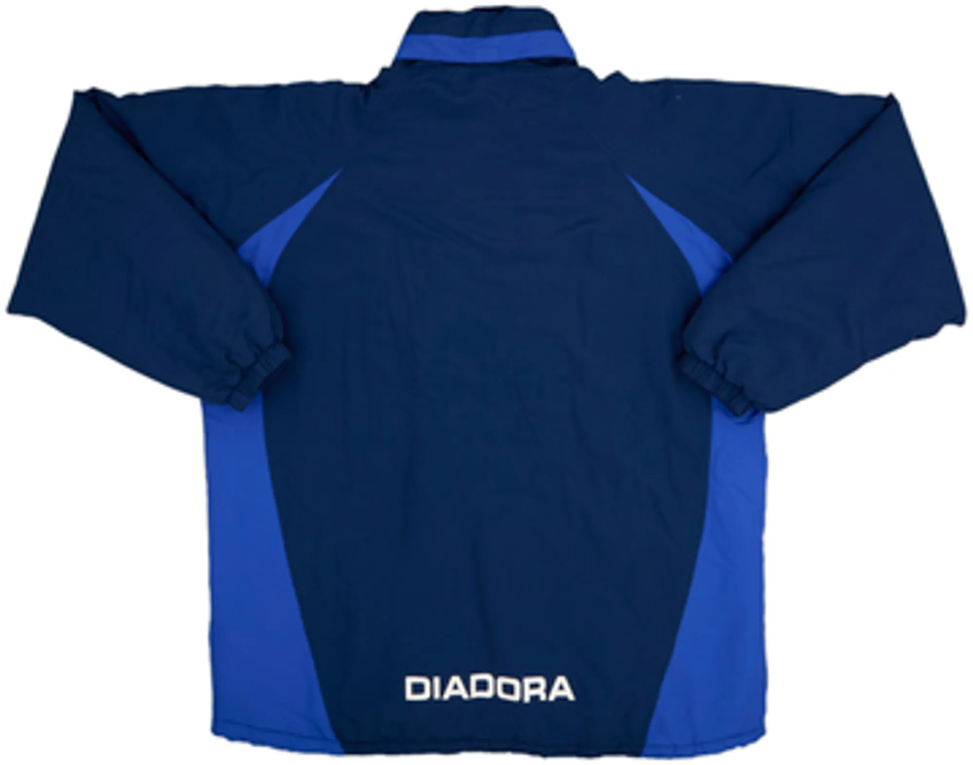 2003-04 Rangers Diadora Track Jacket - 8/10 - (L)