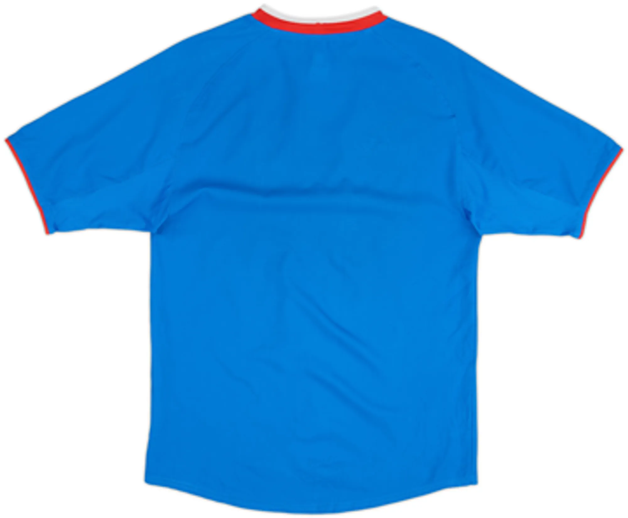 2003-05 Rangers Home Shirt - 4/10 - (XL)