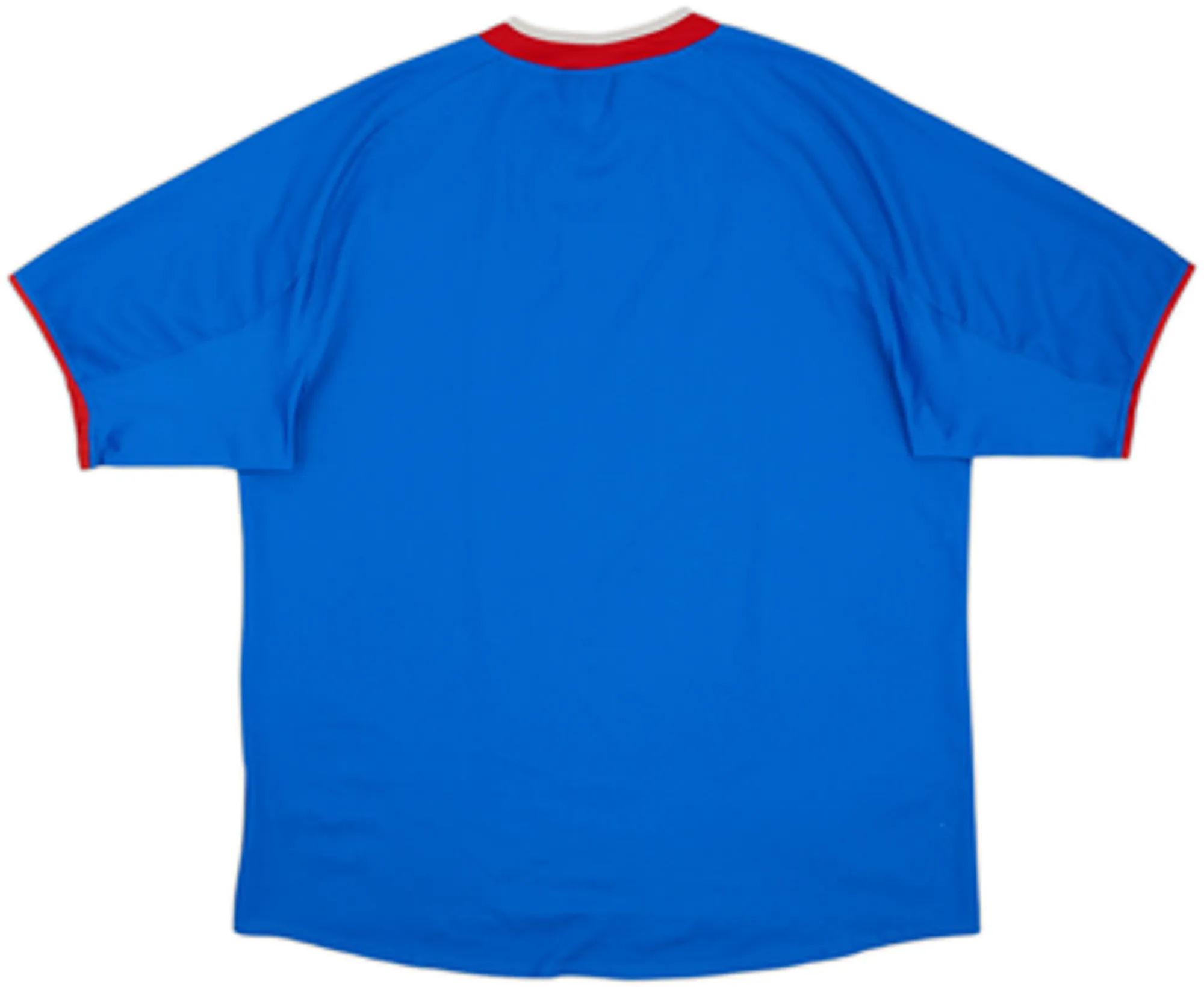 2003-05 Rangers Home Shirt - 4/10 - (XL)