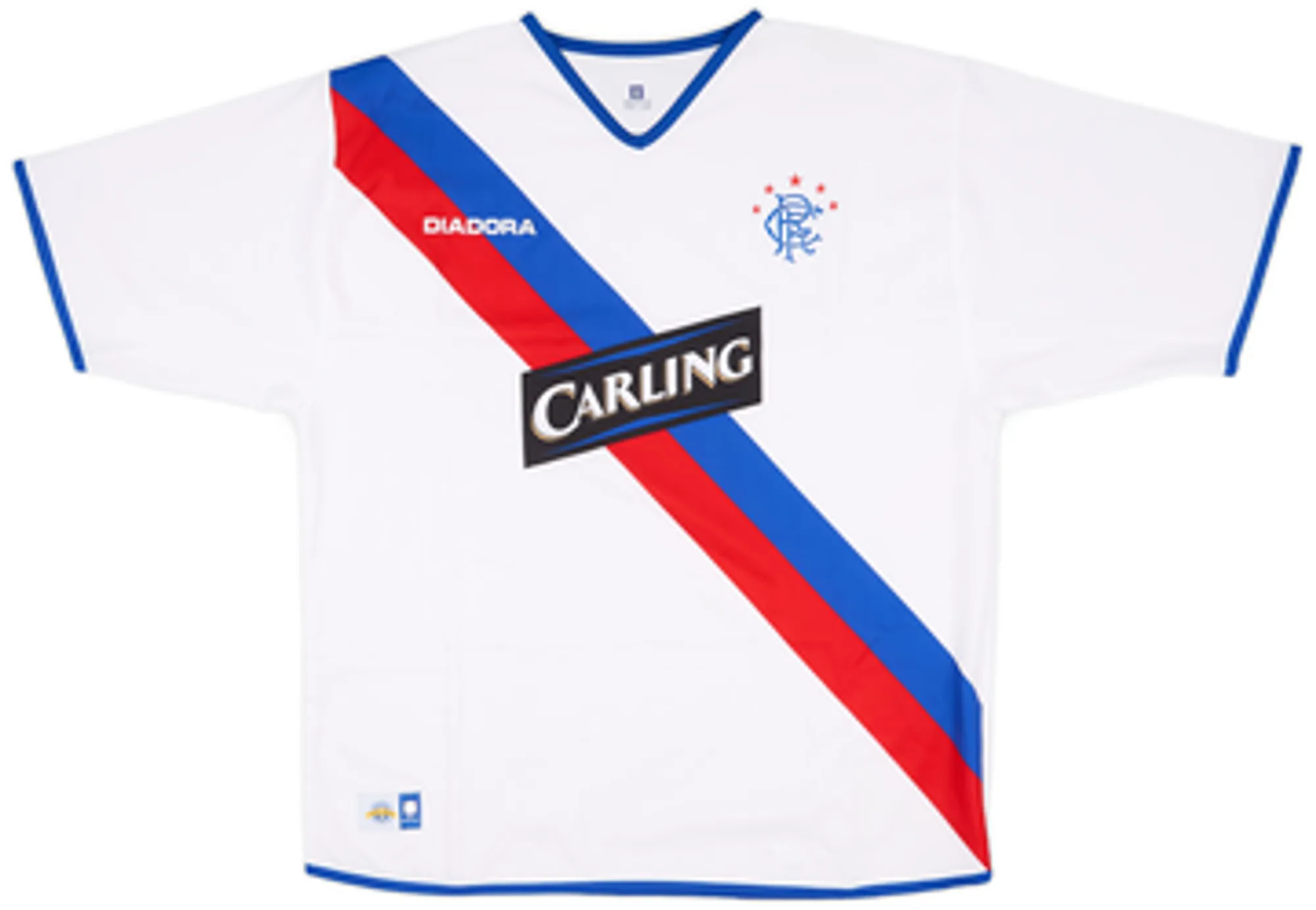 2004-05 Rangers Away Shirt - 4/10 - (L)