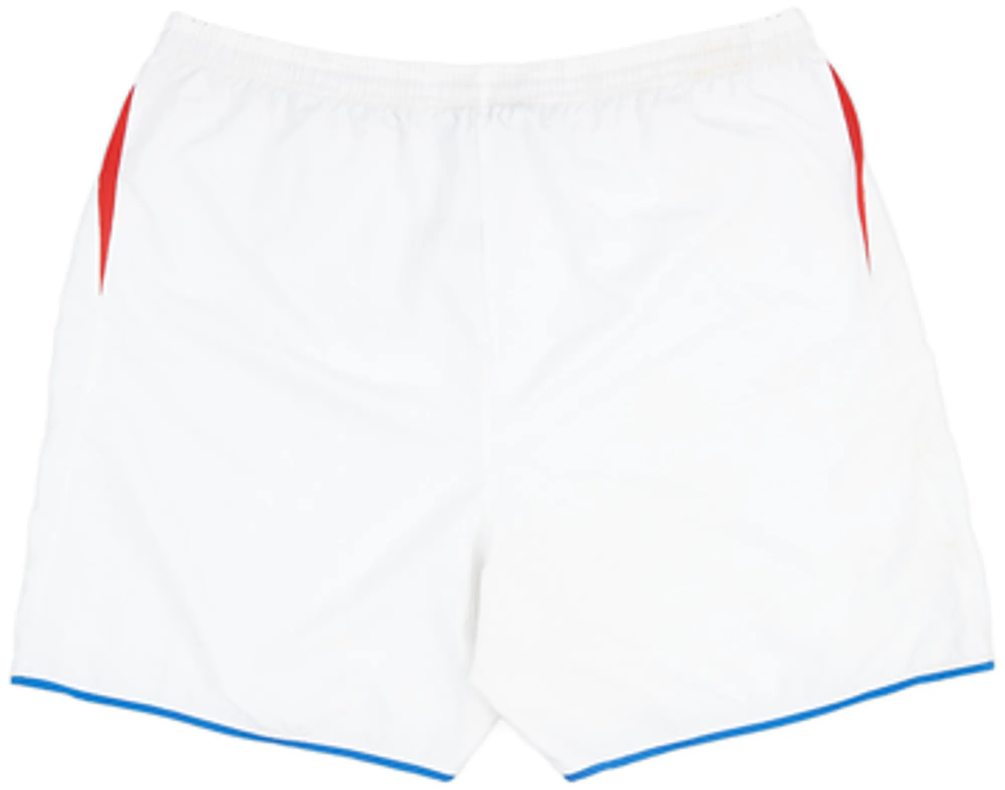 2005-06 Rangers Home Shorts - 7/10 - (XL)