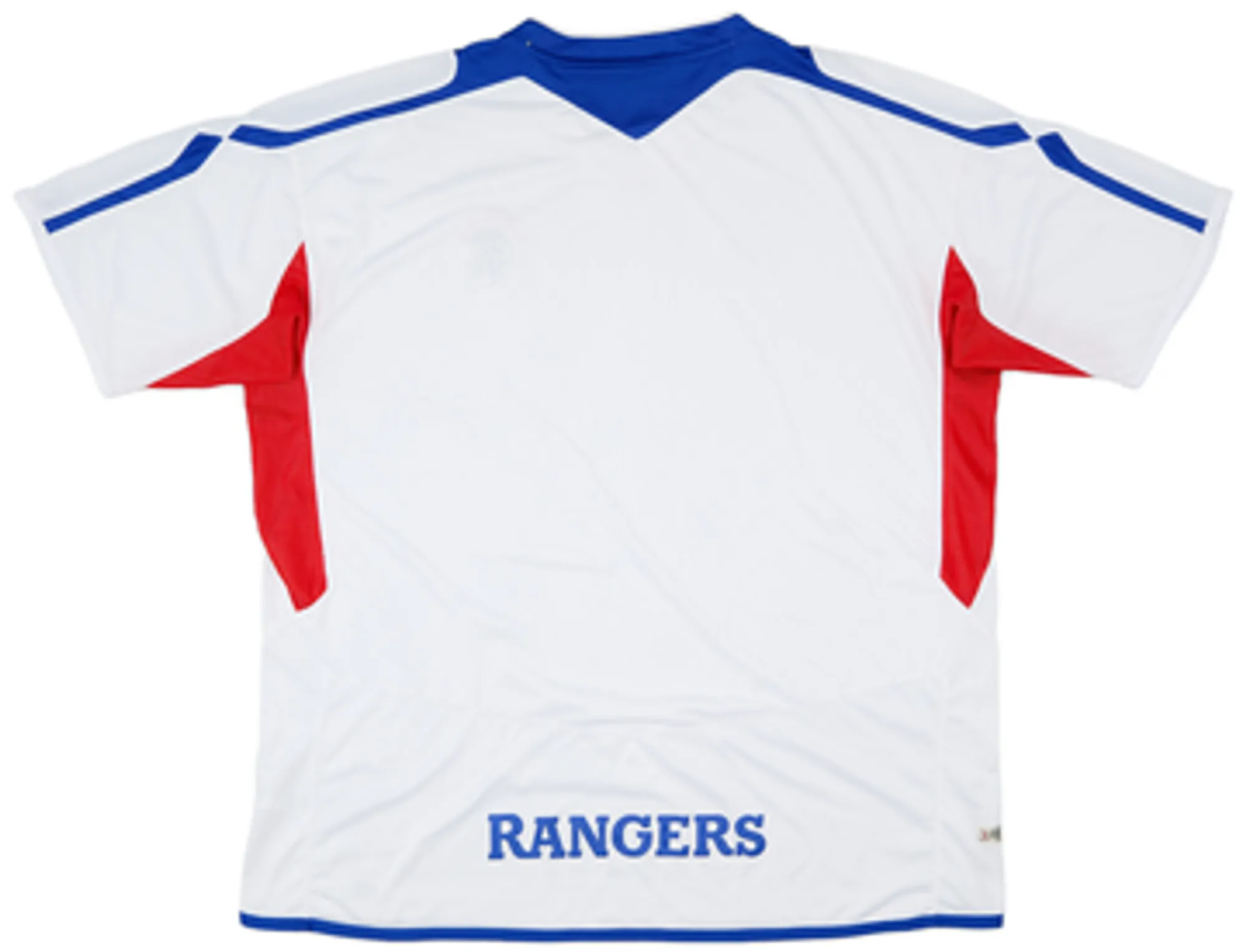 2005-06 Rangers Umbro Training Shirt - 9/10 - (XXL)