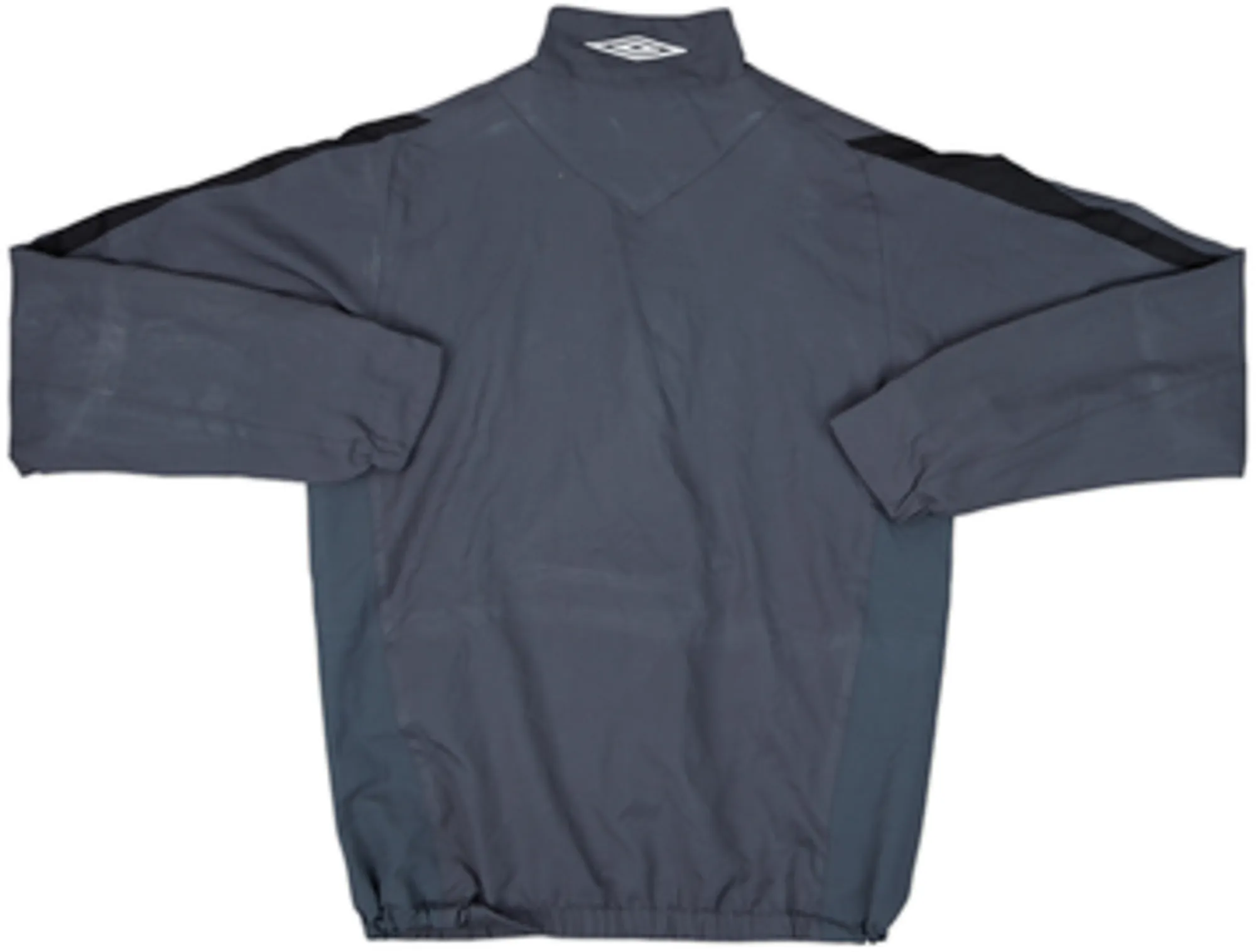 2007-08 Rangers Umbro 1/4 Zip Training Top - 8/10 - (S)