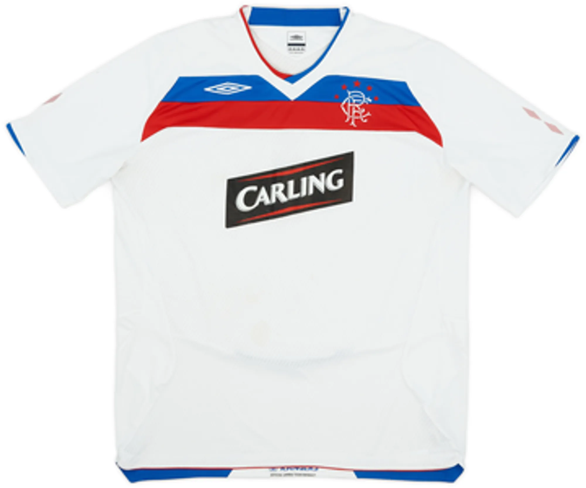2008-09 Rangers Away Shirt - 6/10 - (L)
