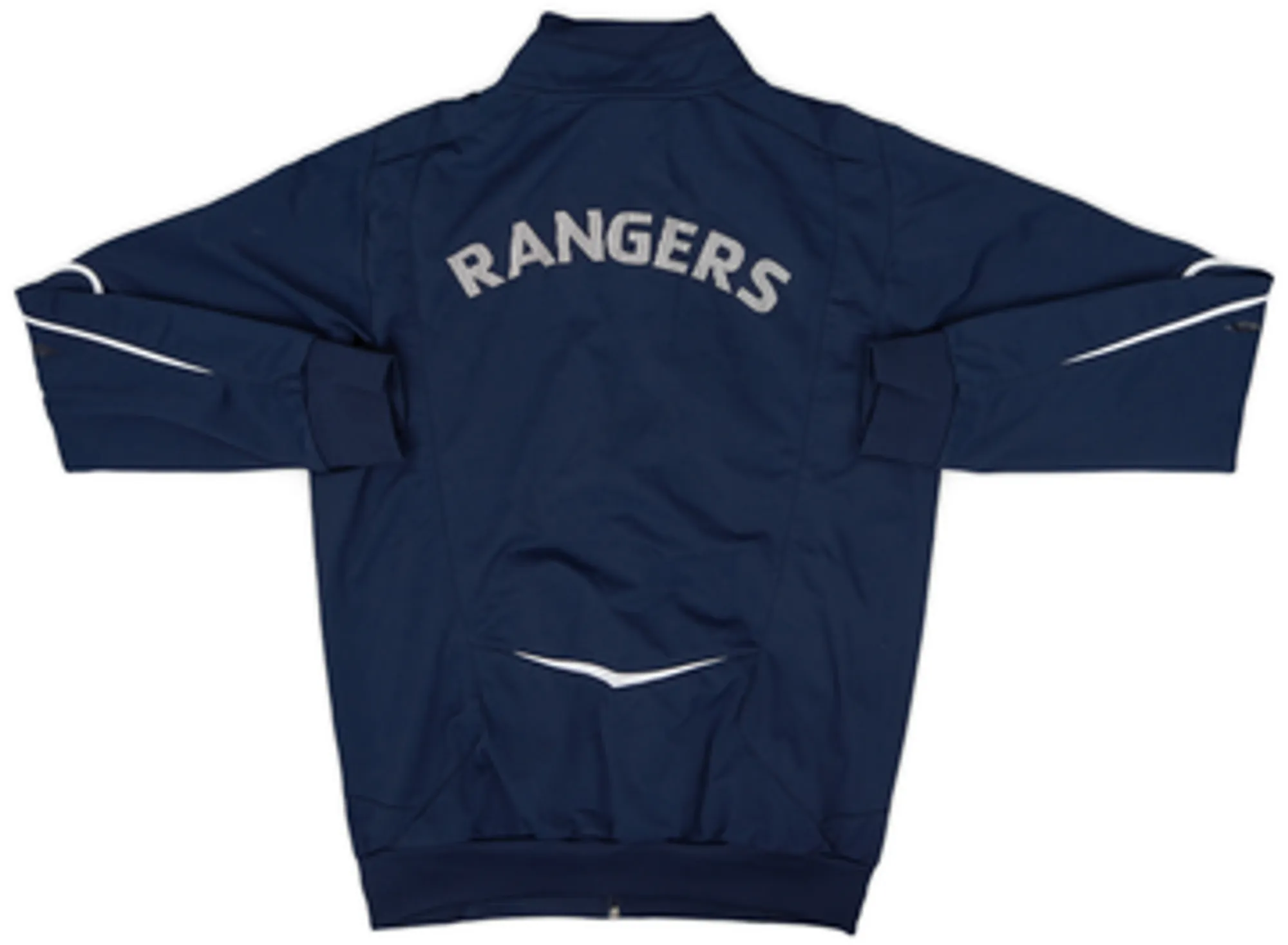 2008-09 Rangers Umbro Track Jacket - 8/10 - (L)