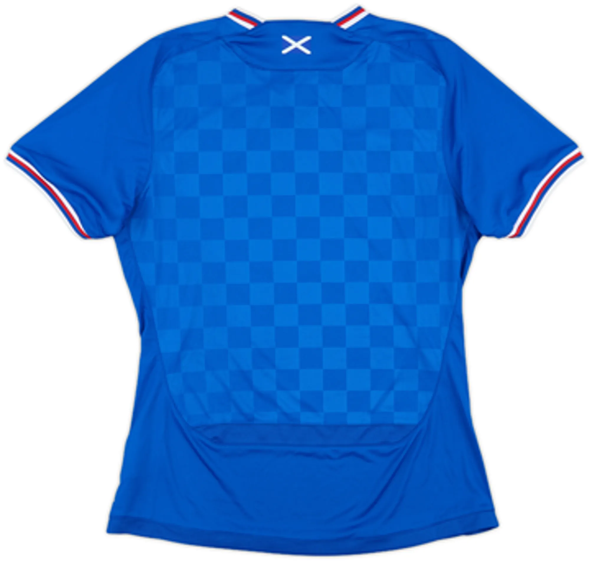 2009-10 Rangers Home Shirt - 10/10 - (Women's S)
