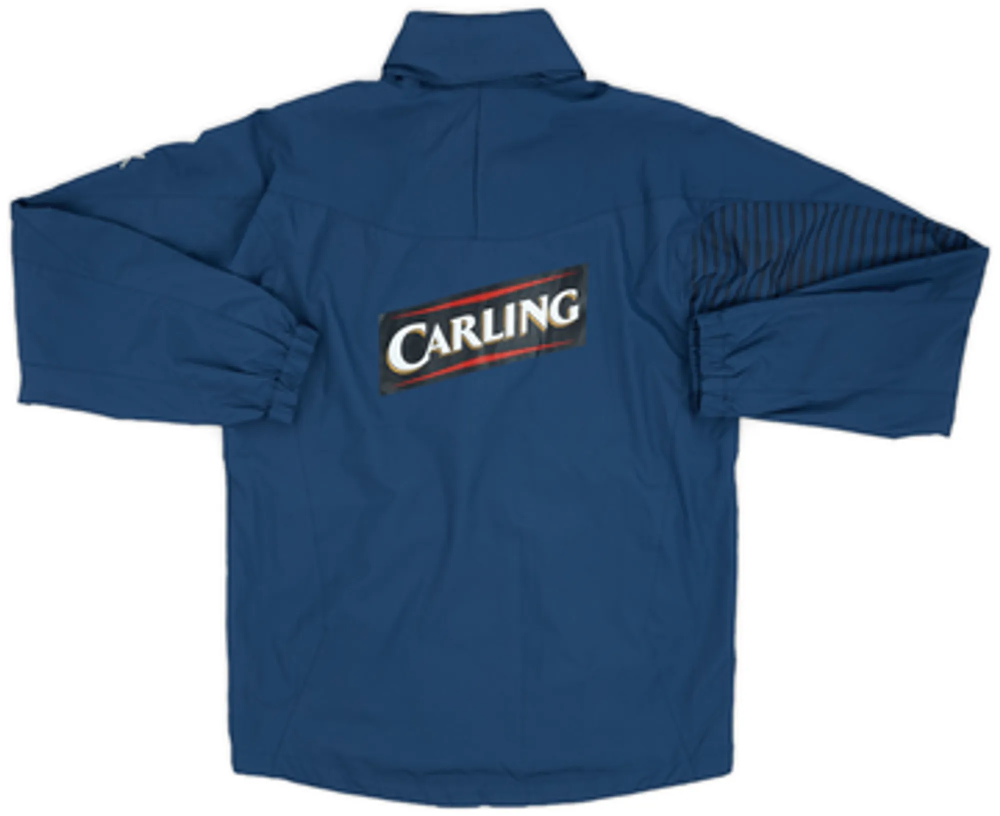 2009-10 Rangers Umbro Rain Jacket - 9/10 - (S)