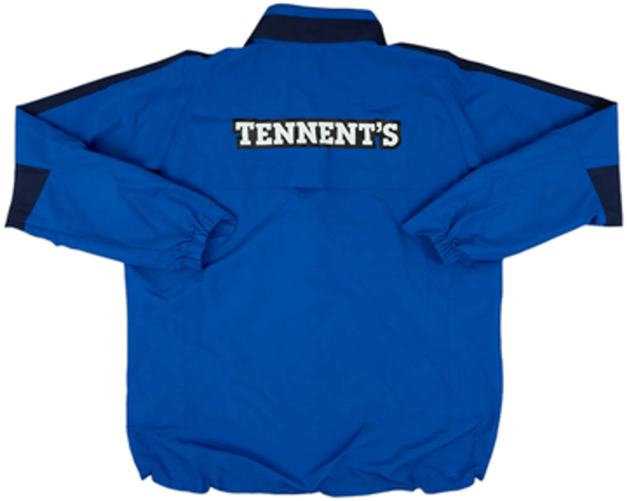2010-11 Rangers Umbro Track Jacket - 10/10 - (L)