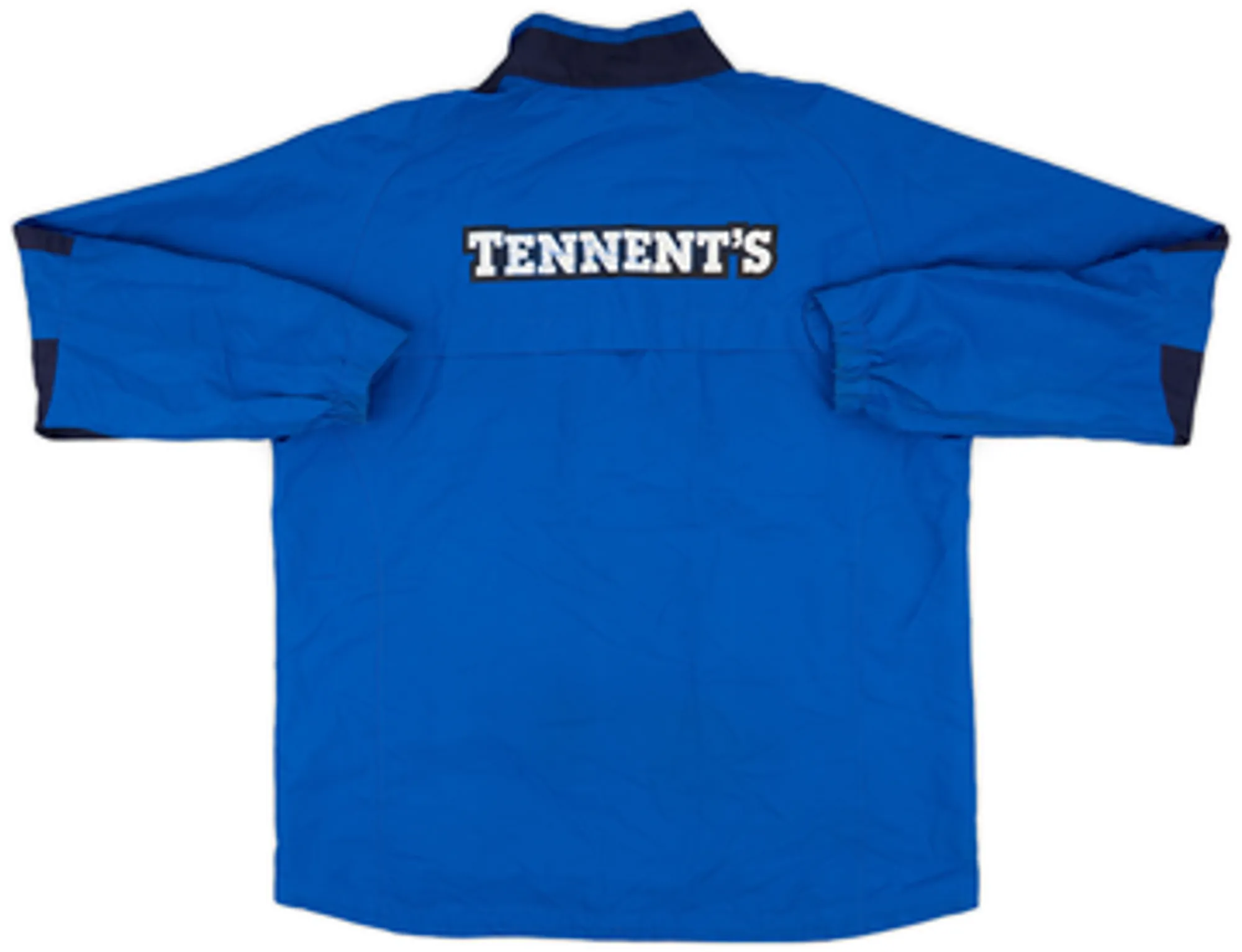 2010-11 Rangers Umbro Track Jacket - 6/10 - (L)