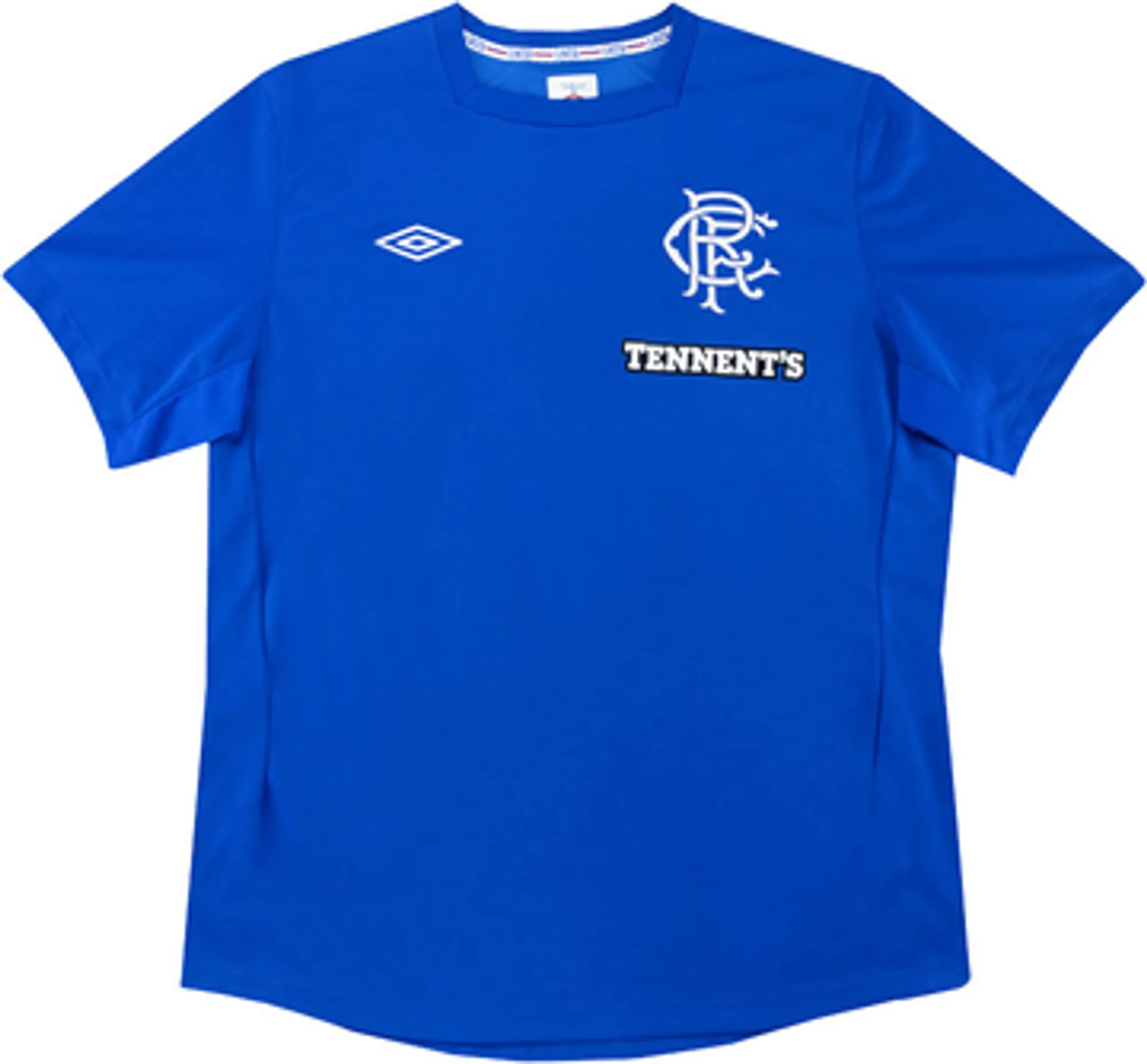 2012-13 Rangers Home Shirt (M)