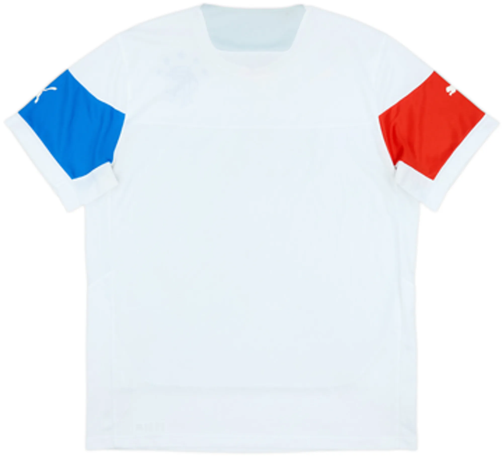 2014-15 Rangers Puma Training Shirt - 4/10 - (XL)