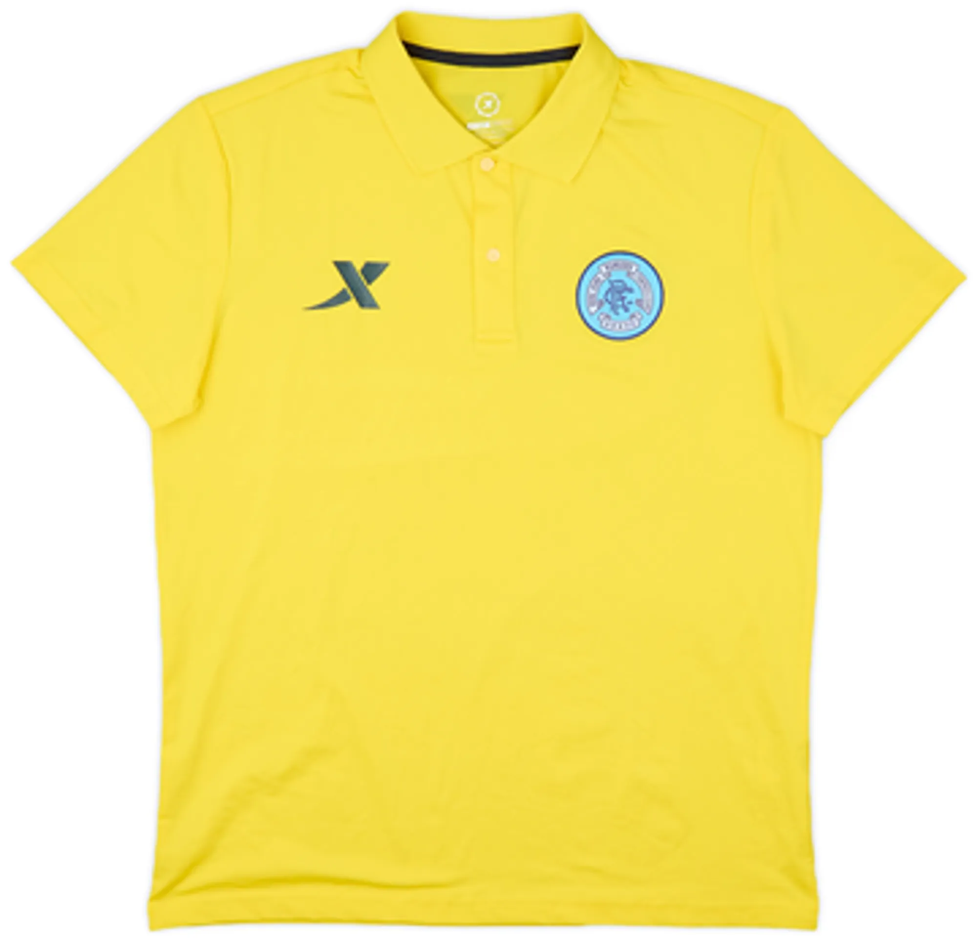 2015-16 Hong Kong Rangers XTep Polo Shirt - 9/10 - (XXL)