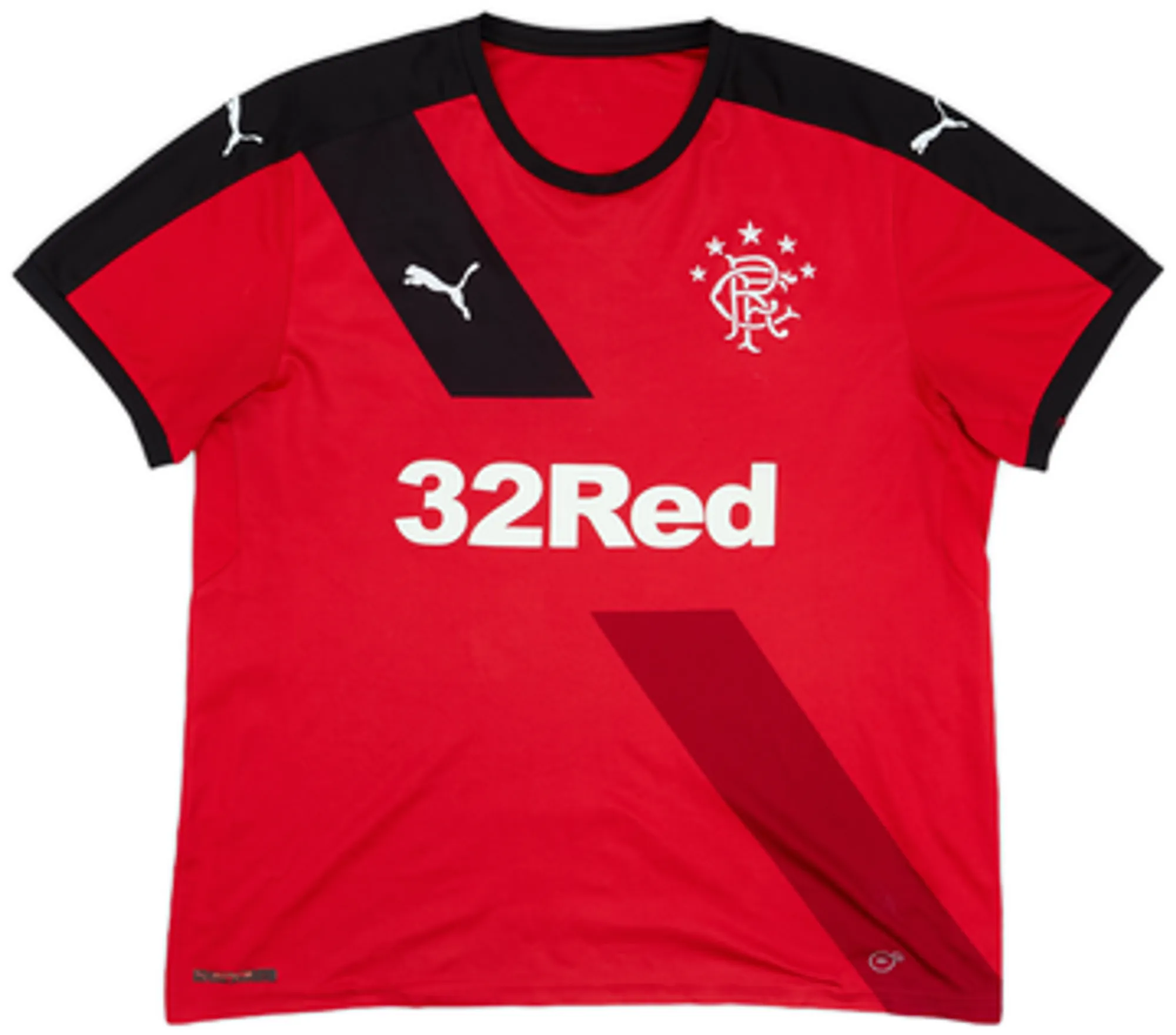 2015-16 Rangers Away Shirt - 6/10 - (M)
