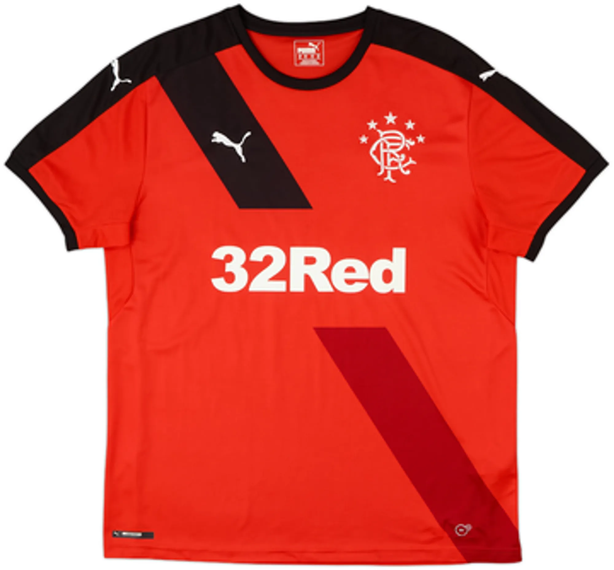 2015-16 Rangers Away Shirt - 9/10 - (3XL)