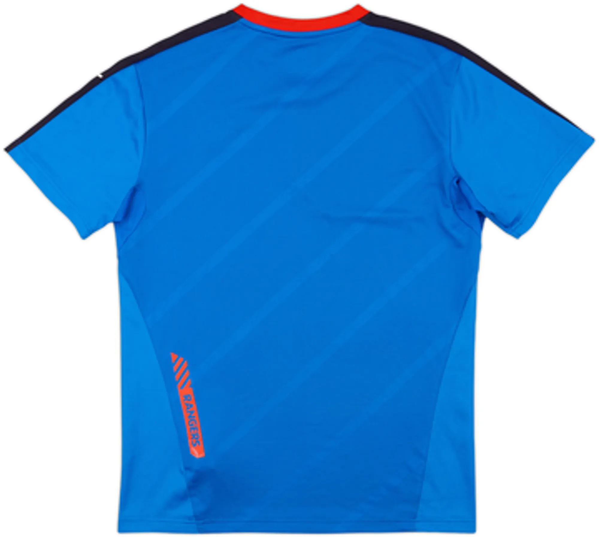 2015-16 Rangers Puma Training Shirt - 5/10 - (M)