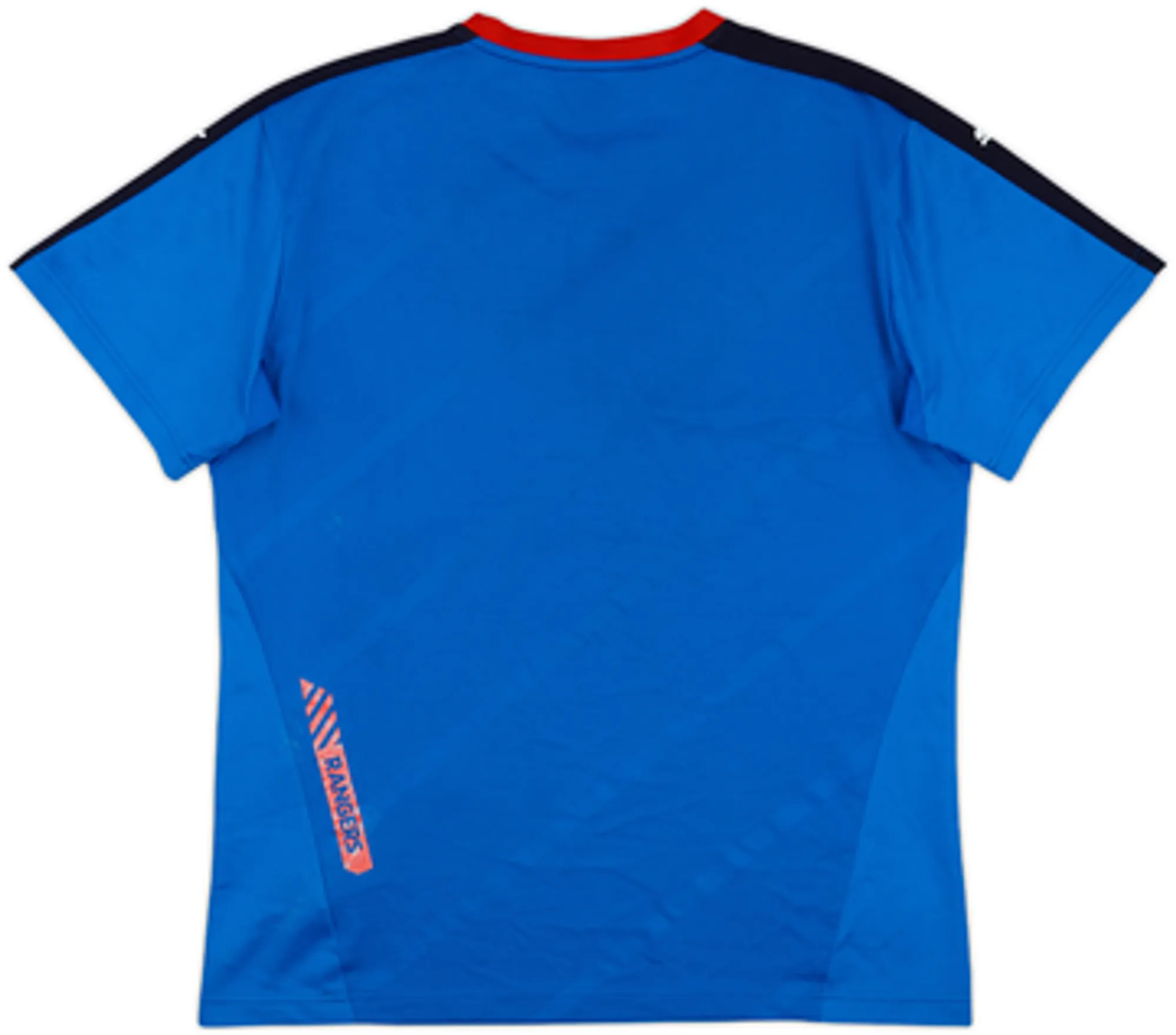 2015-16 Rangers Puma Training Shirt - 6/10 - (M)