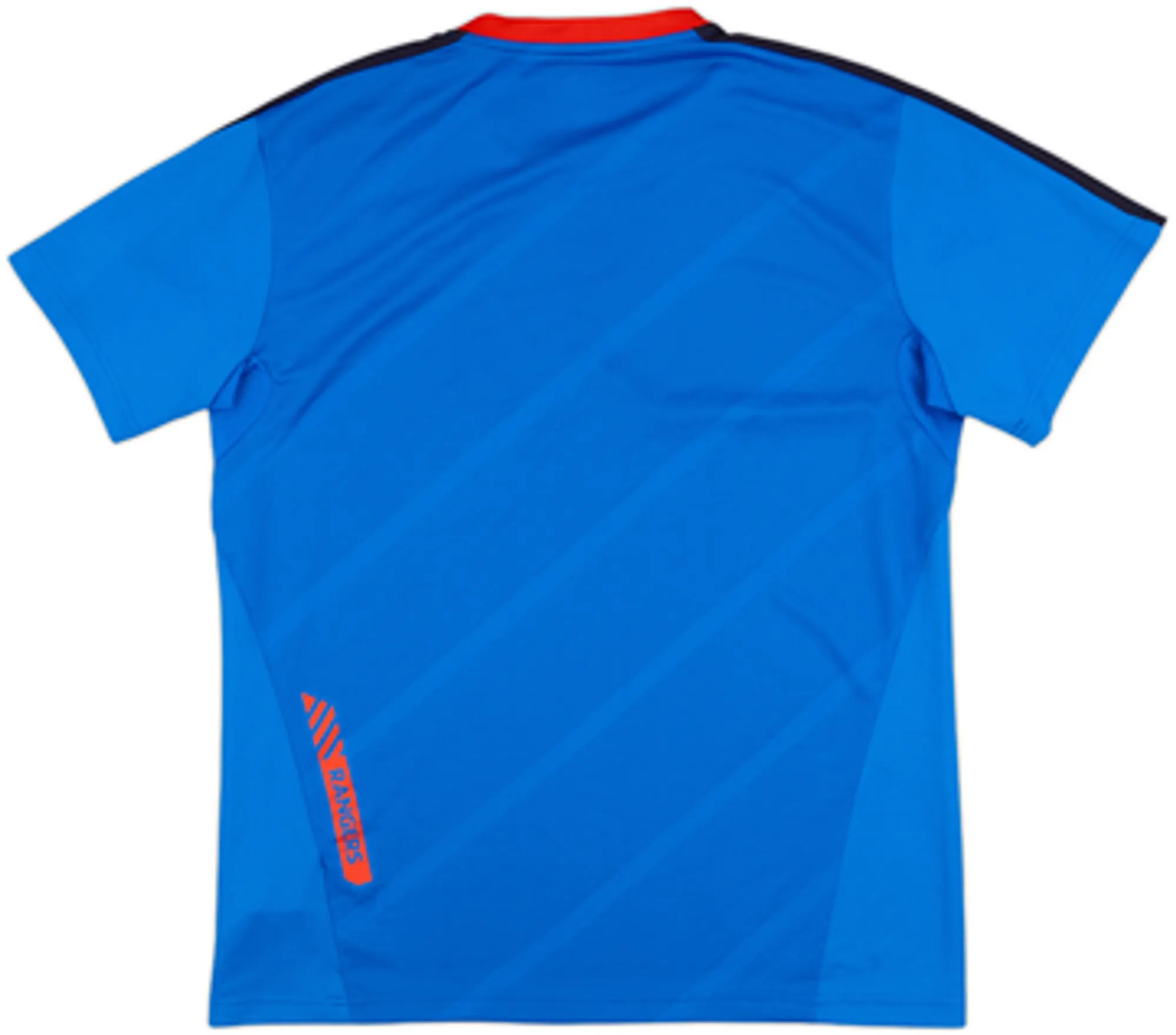 2015-16 Rangers Training Shirt - 8/10 - (XL)