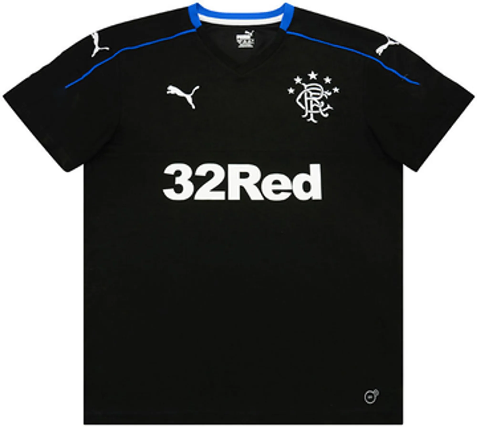 2017-18 Rangers Third Shirt (L)