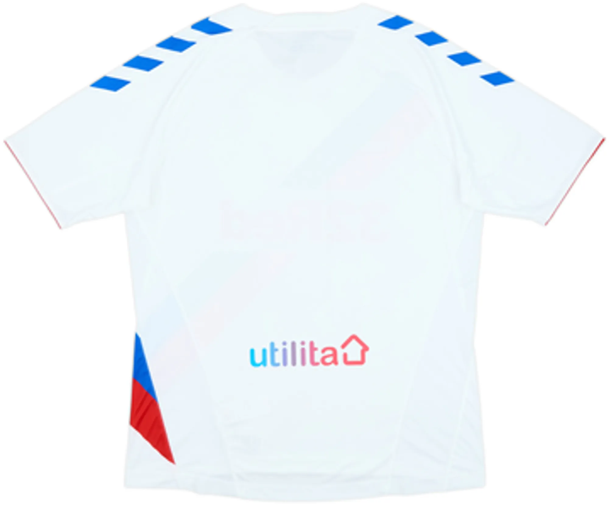 2018-19 Rangers Away Shirt (4XL)