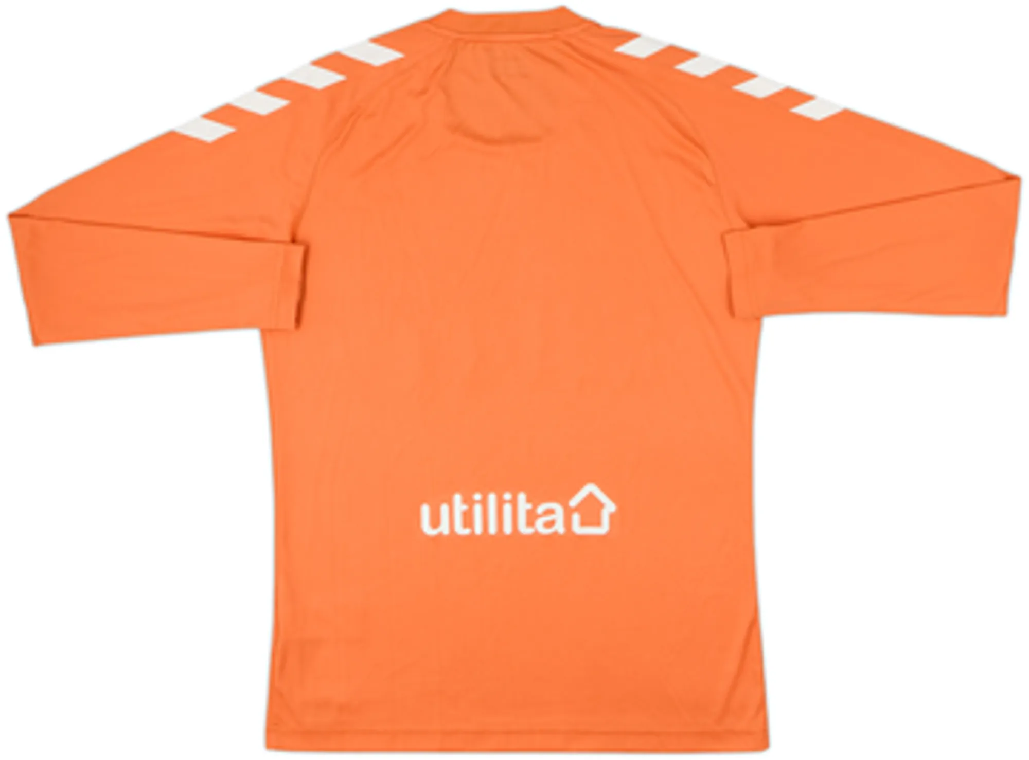 2018-19 Rangers GK Shirt - 7/10 - (S)