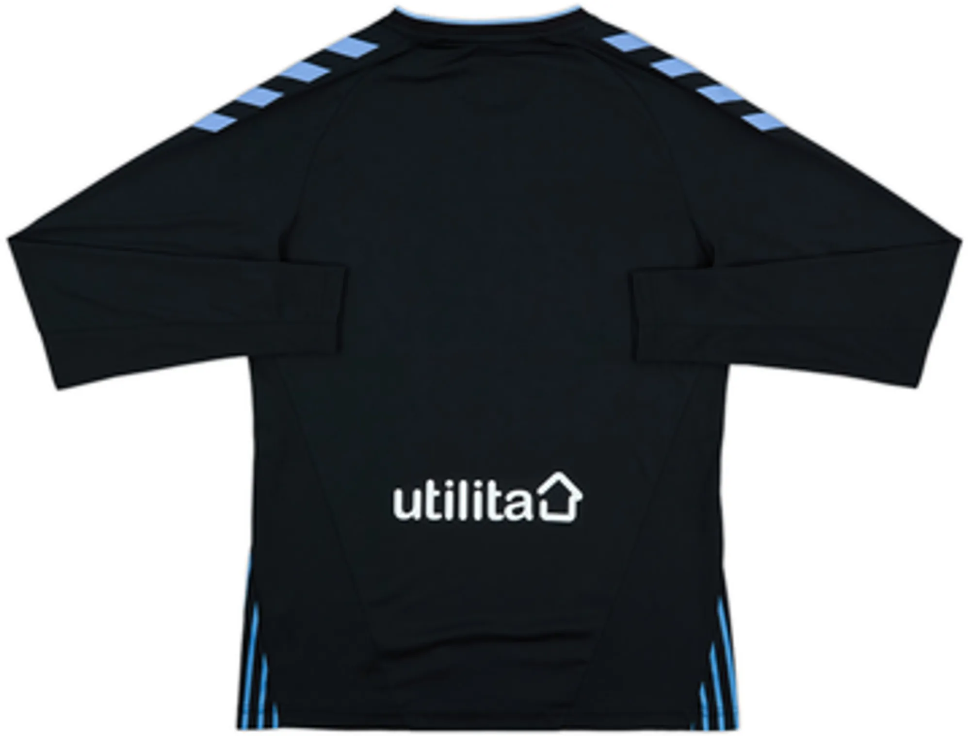 2019-20 Rangers Away L/S Shirt - 10/10 - (M)