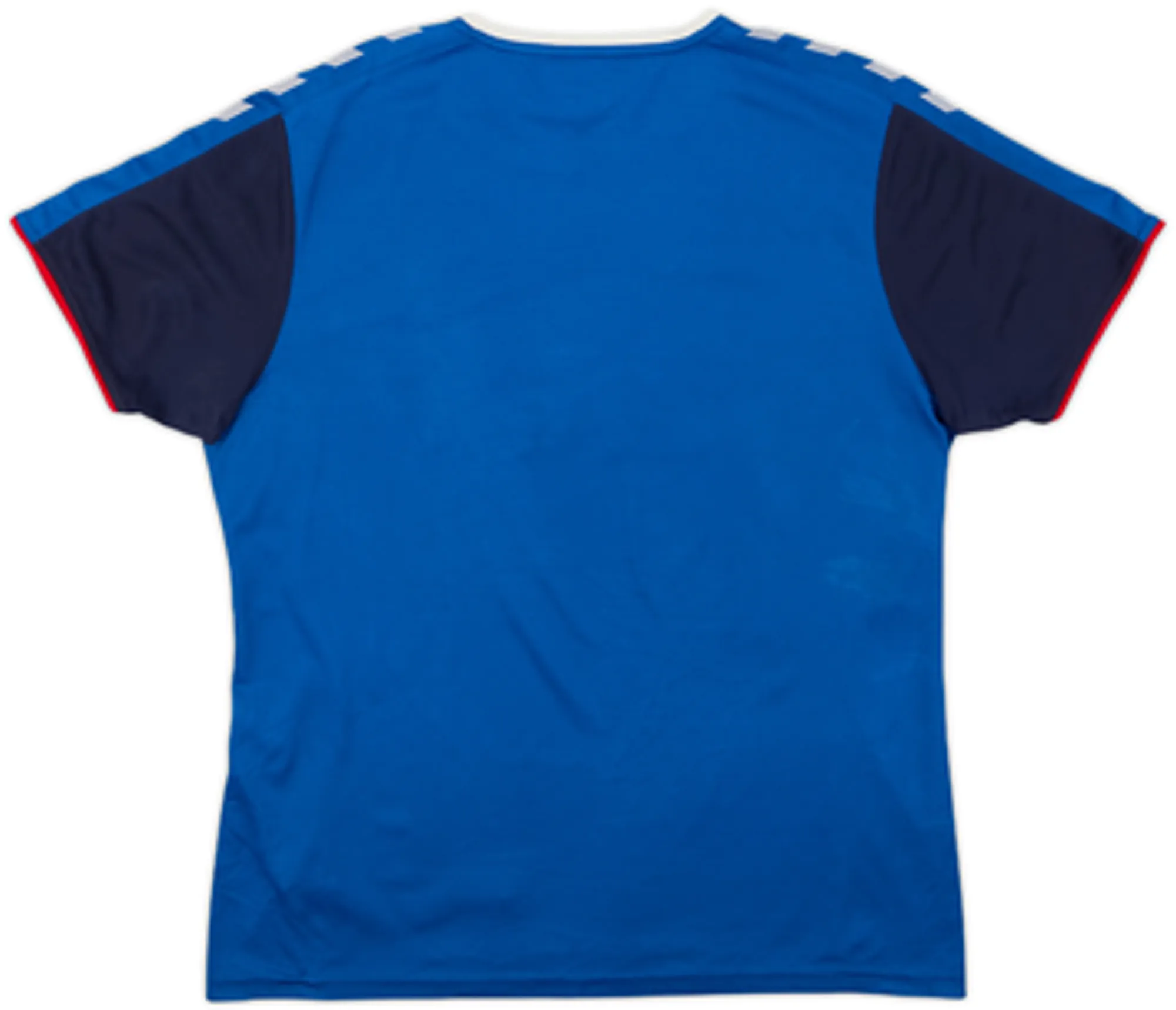 2019-20 Rangers Hummel Training Shirt - 5/10 - (XL)