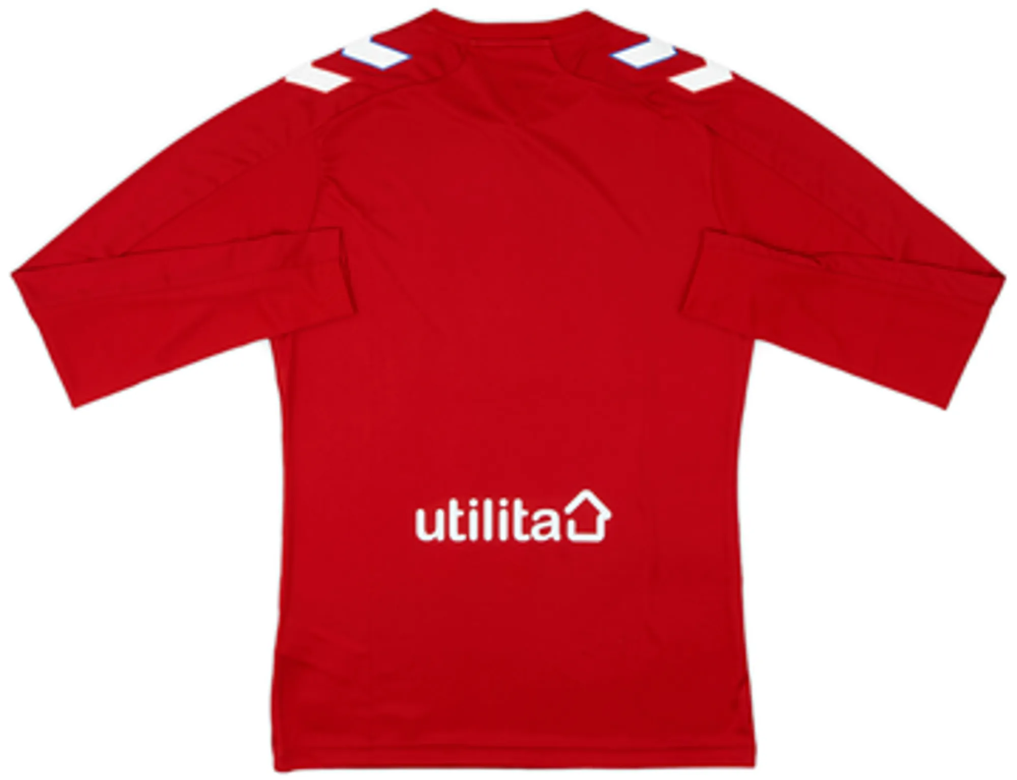 2019-20 Rangers Third L/S Shirt (L)