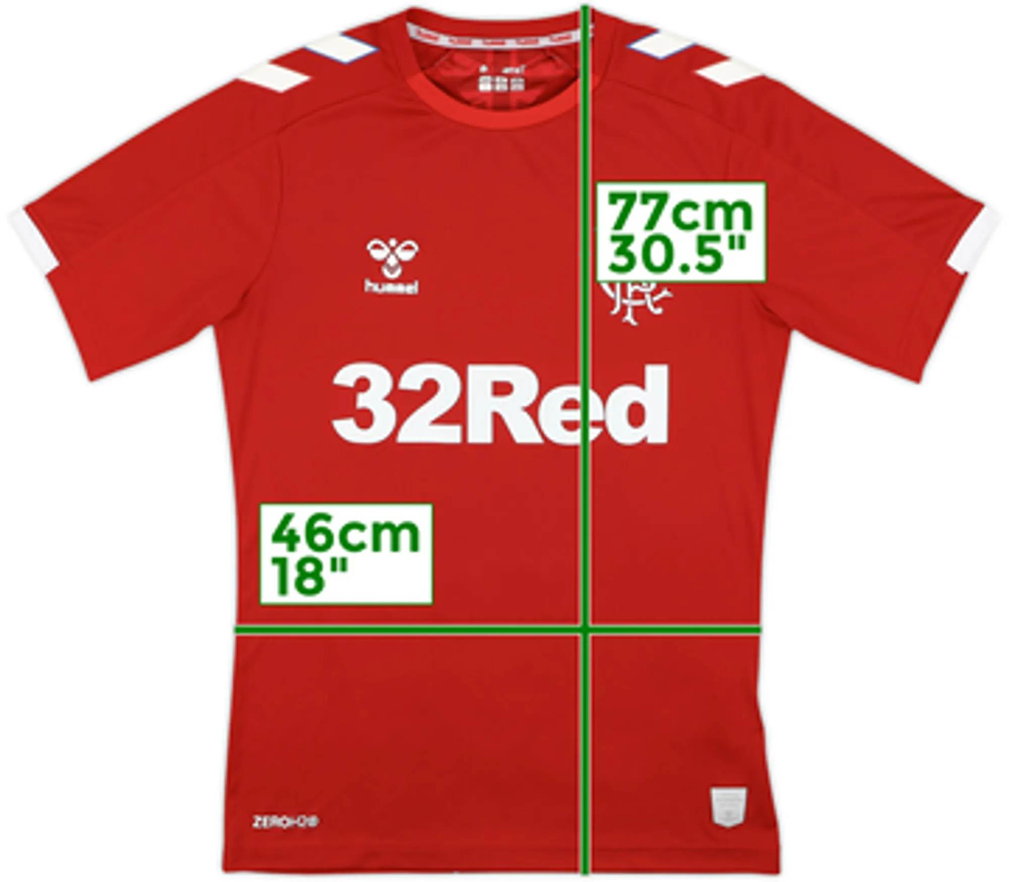 2019-20 Rangers Third Shirt - 9/10 - (L)